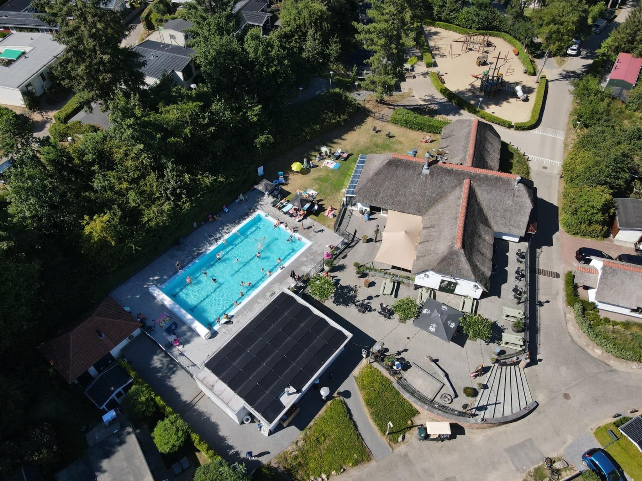 Vakantiepark De Thijmse Berg