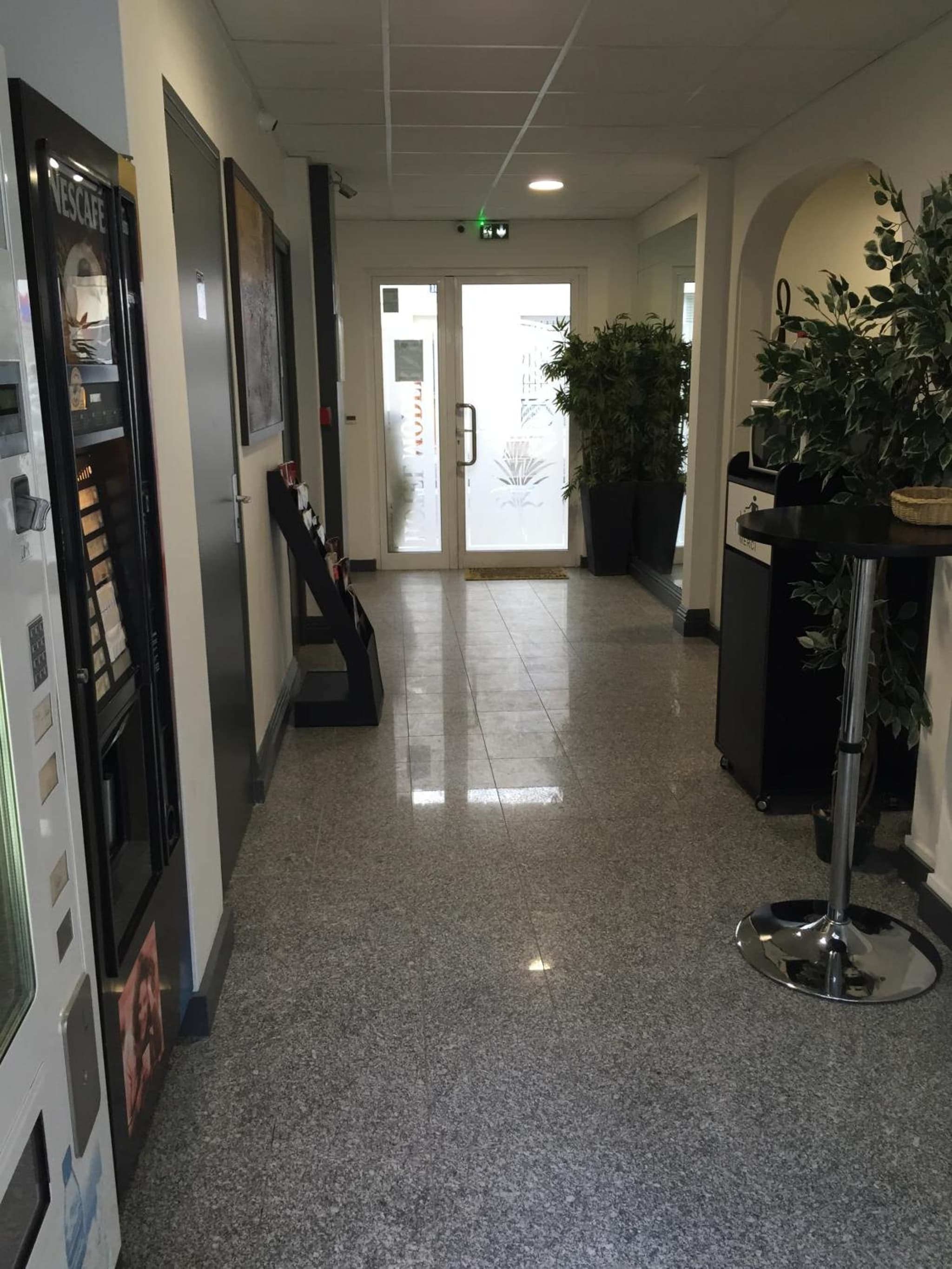 Hôtel Moderne photo 2