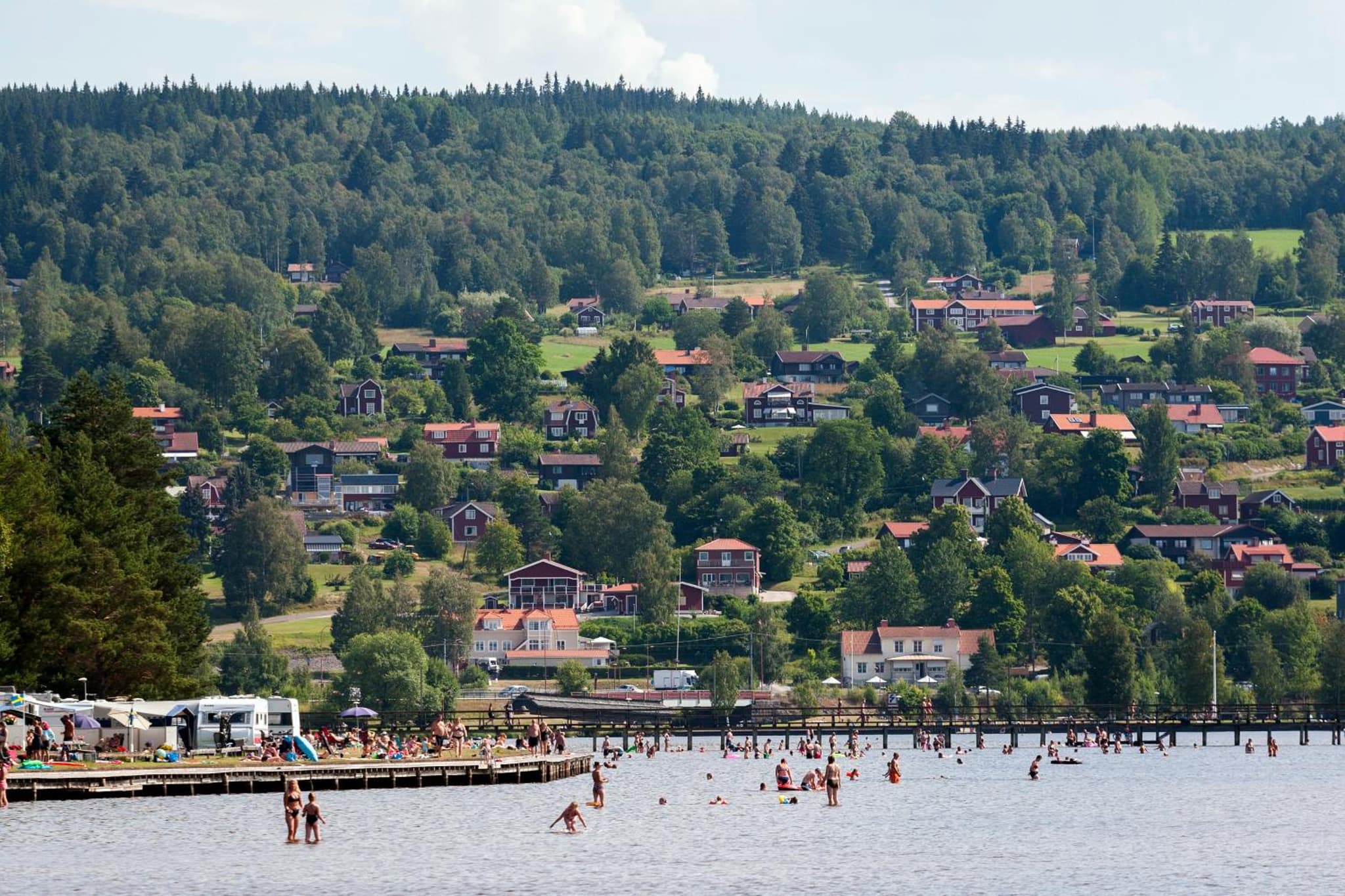 First Camp Siljansbadet - Rättvik photo 6