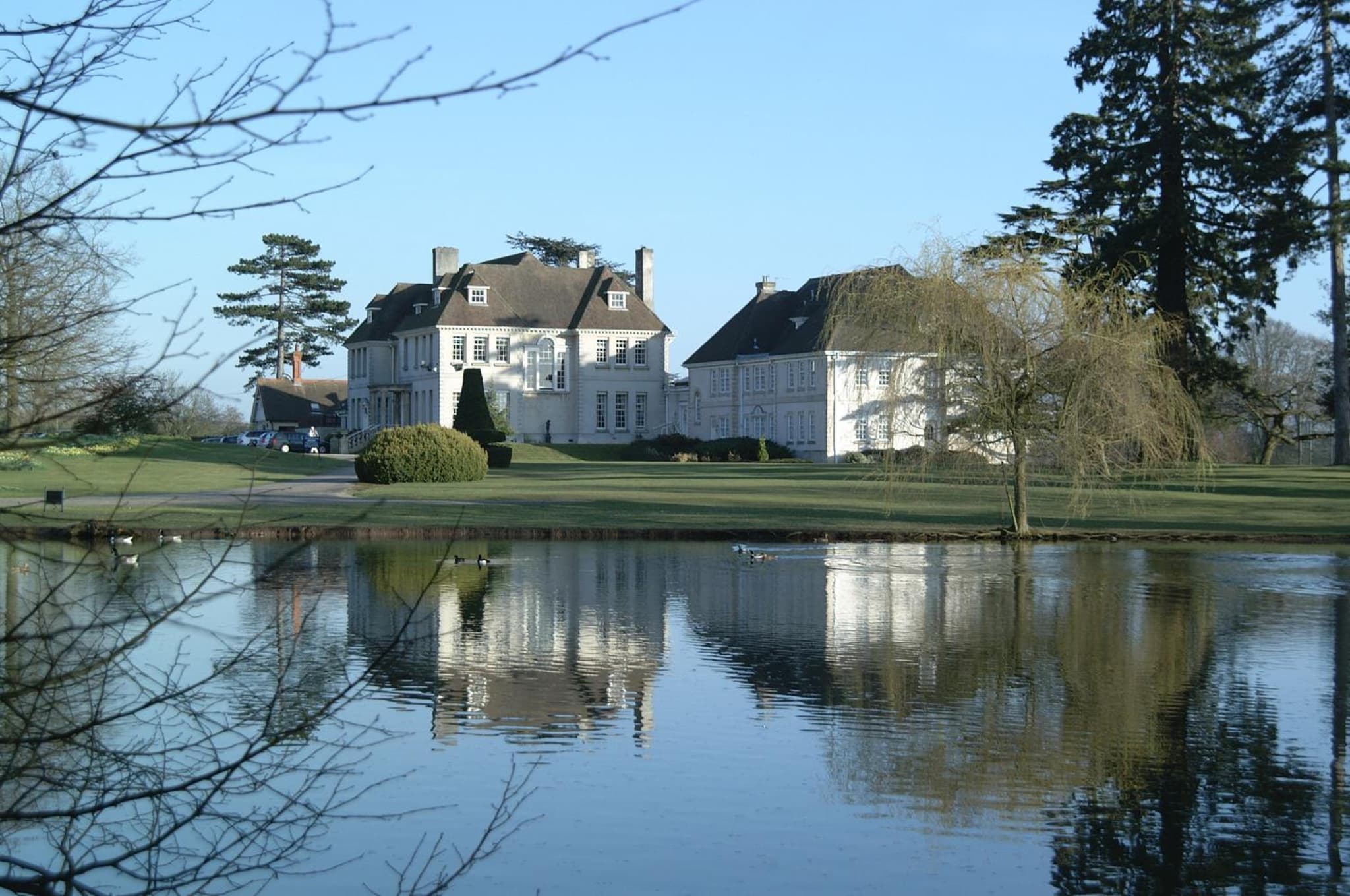 Brockencote Hall photo 7