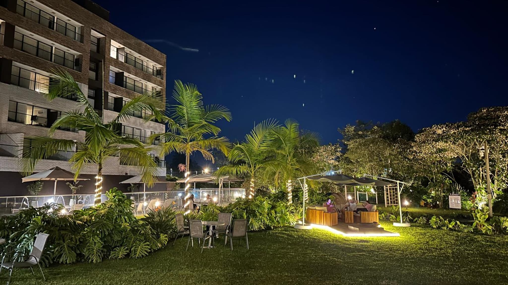 Hotel Lagoon photo 2