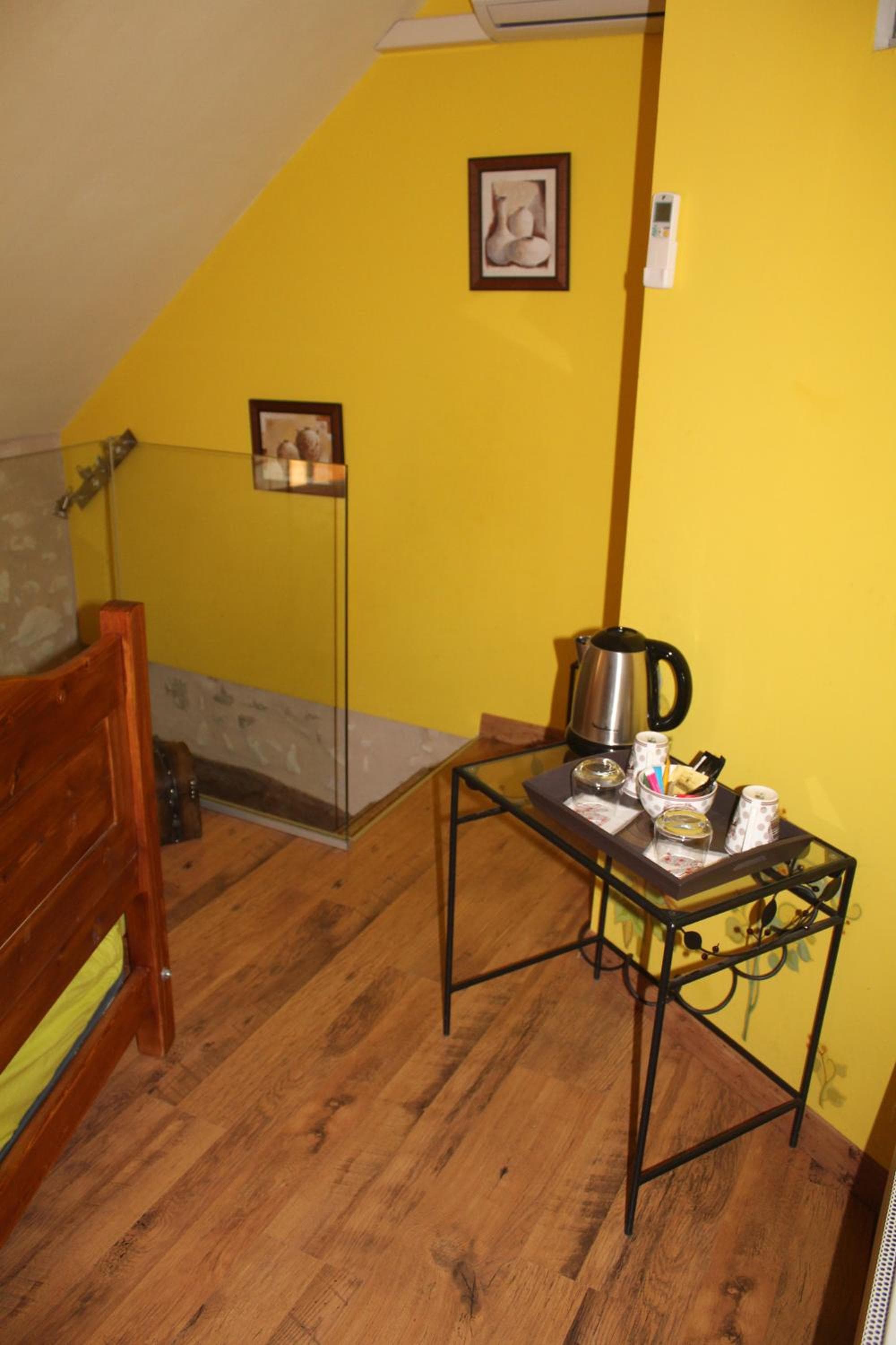 La Ferme de Couffy photo 2