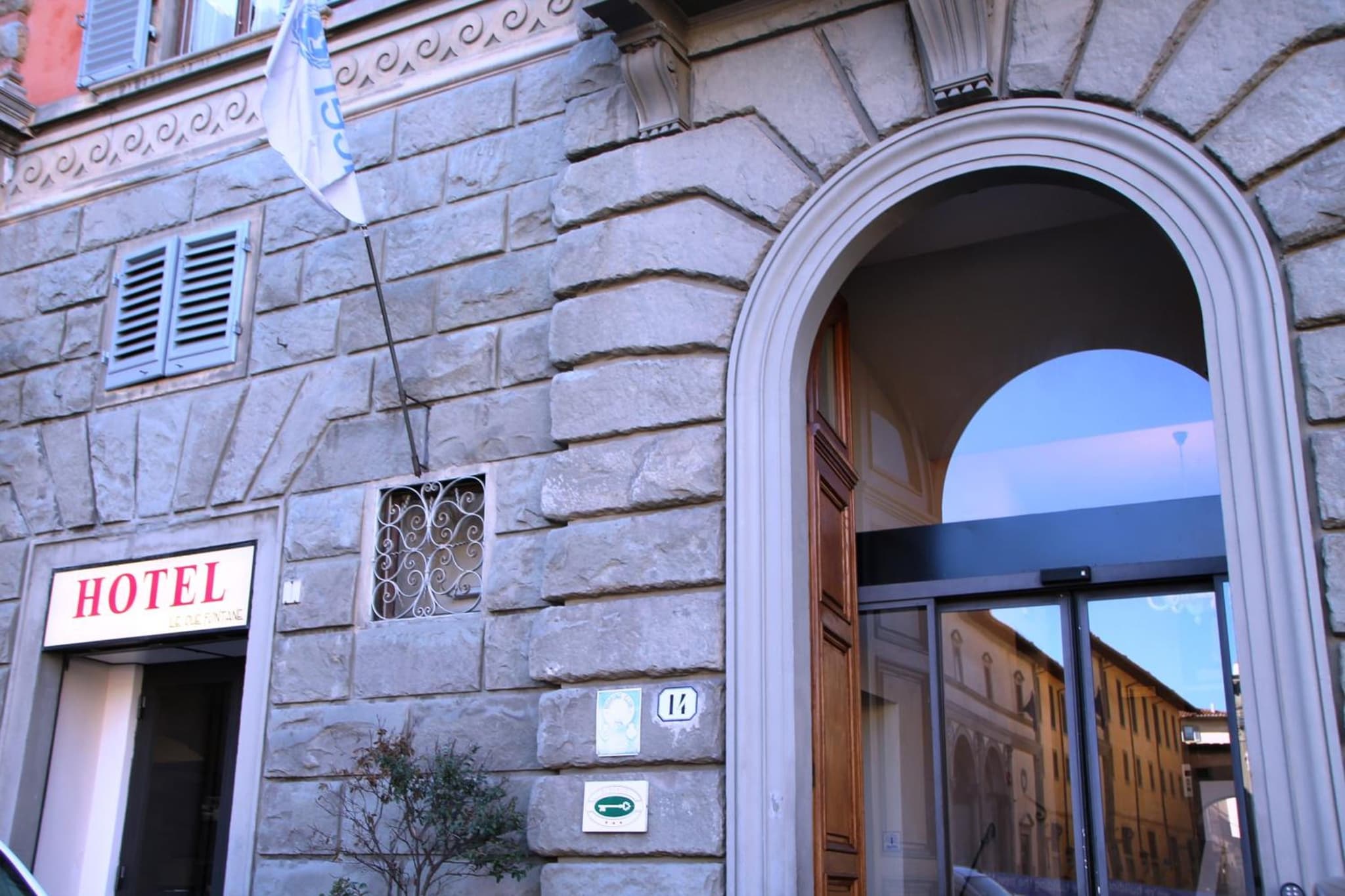 Hotel Le Due Fontane