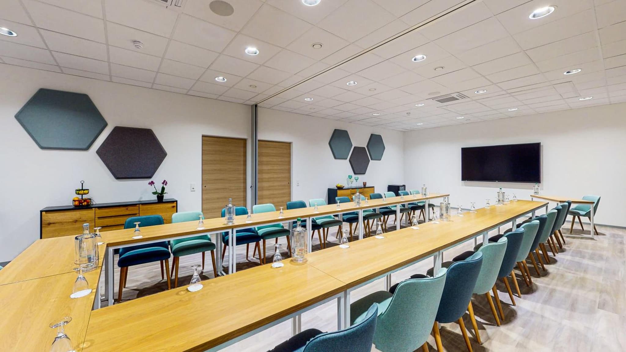meeting & event spaces