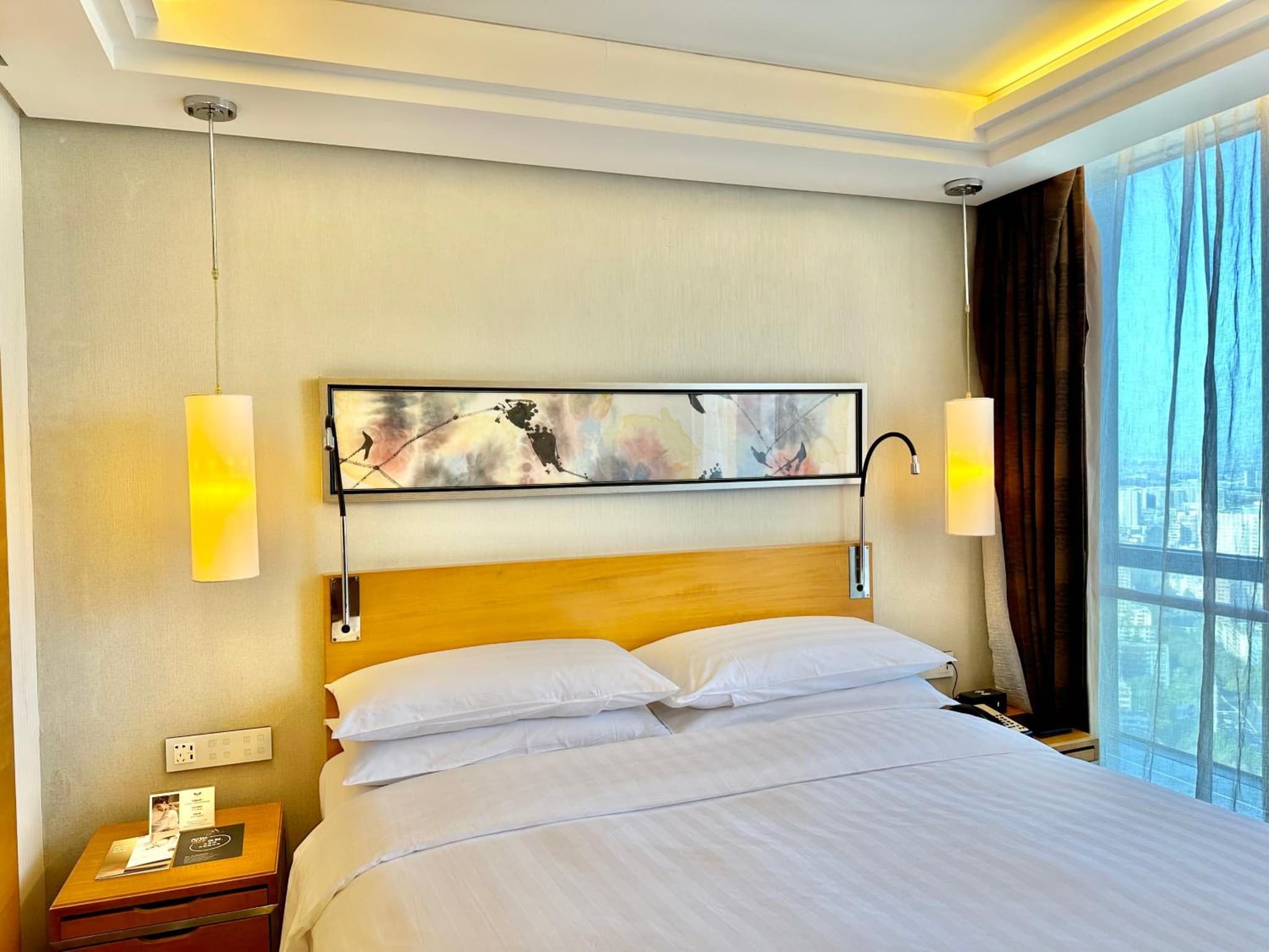 Swissotel Foshan, Guangdong photo 4