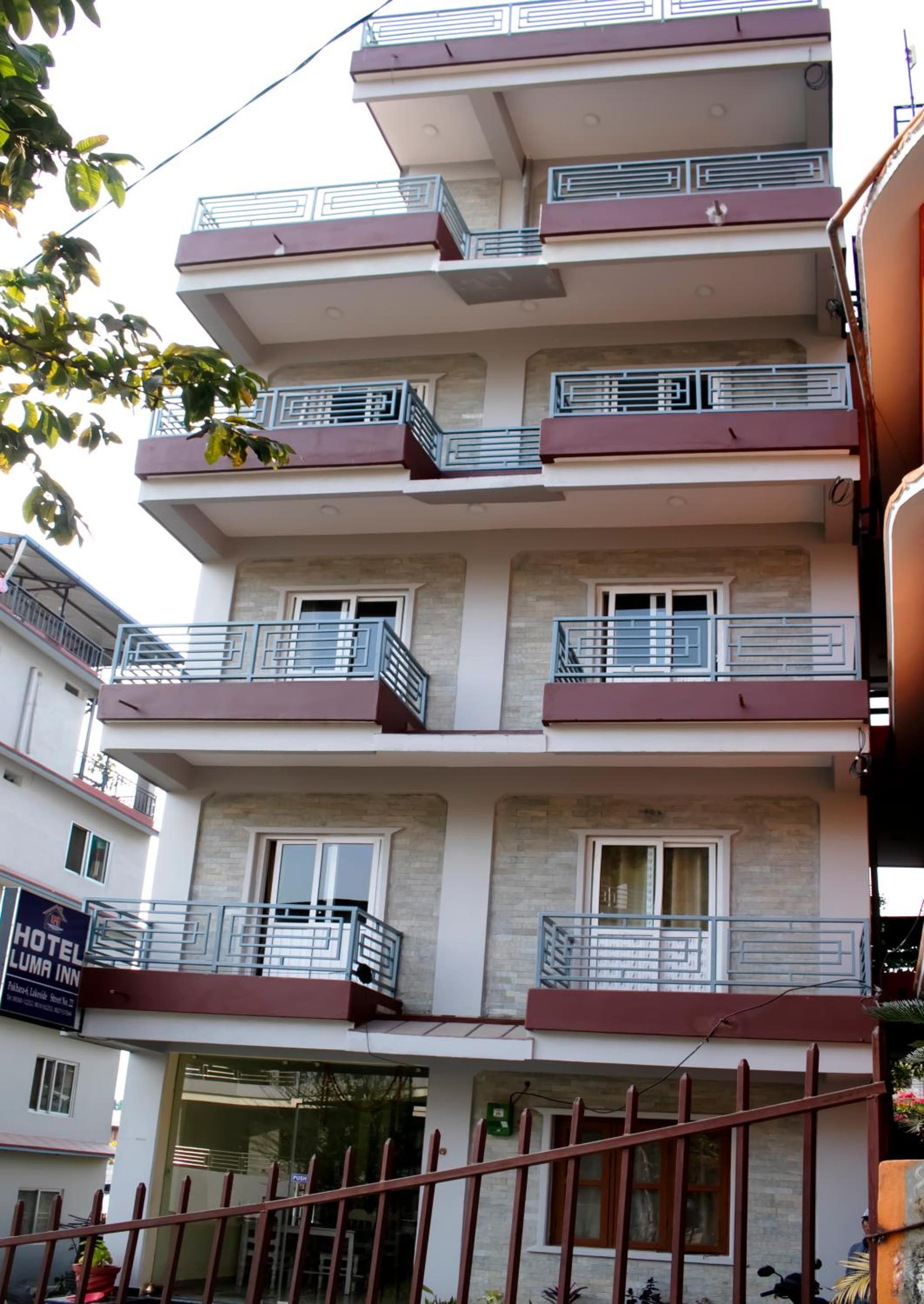 HOTEL LUMA INN photo 7