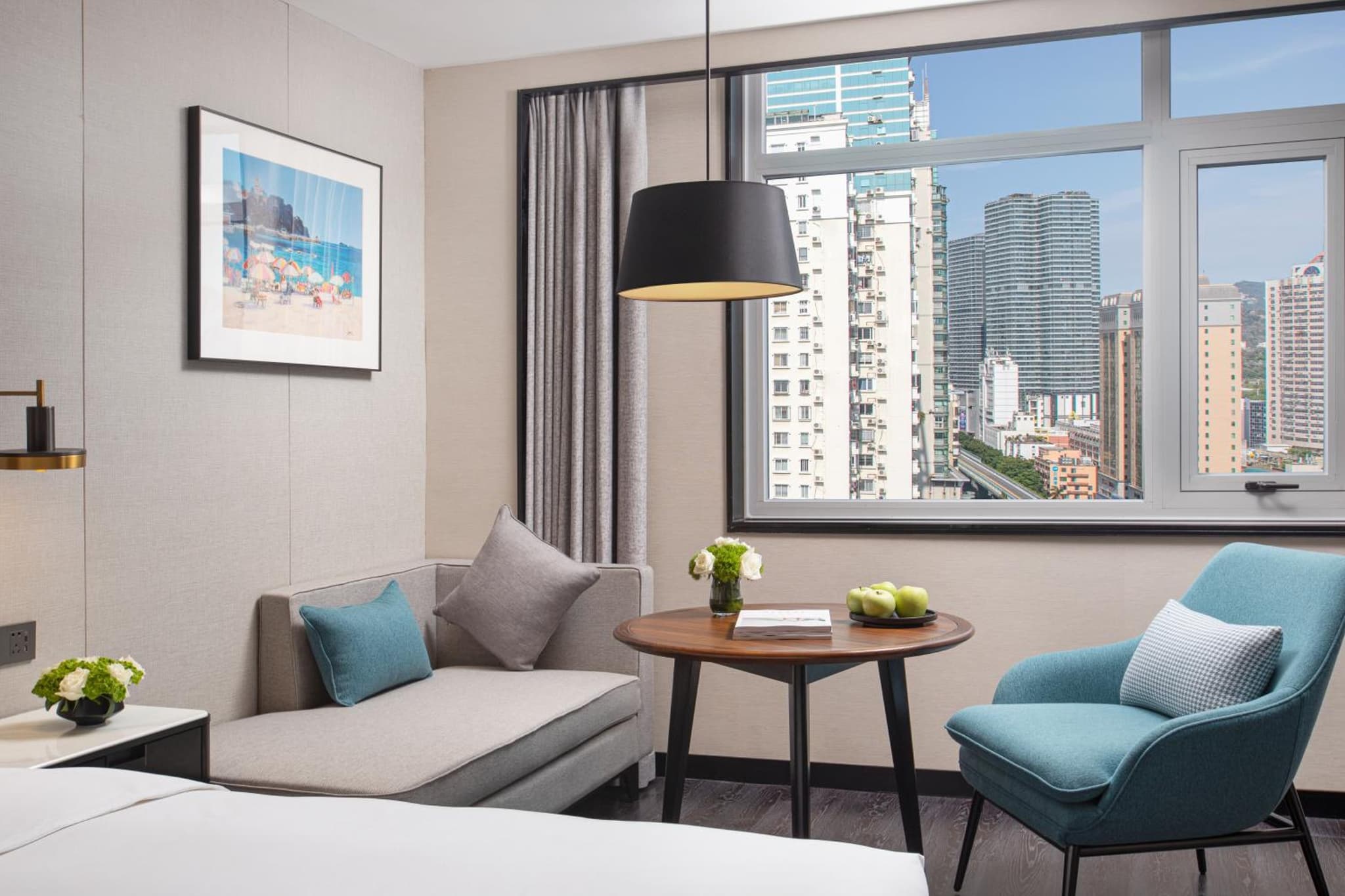 Xiamen Xin'an Yiho Hotel photo 3