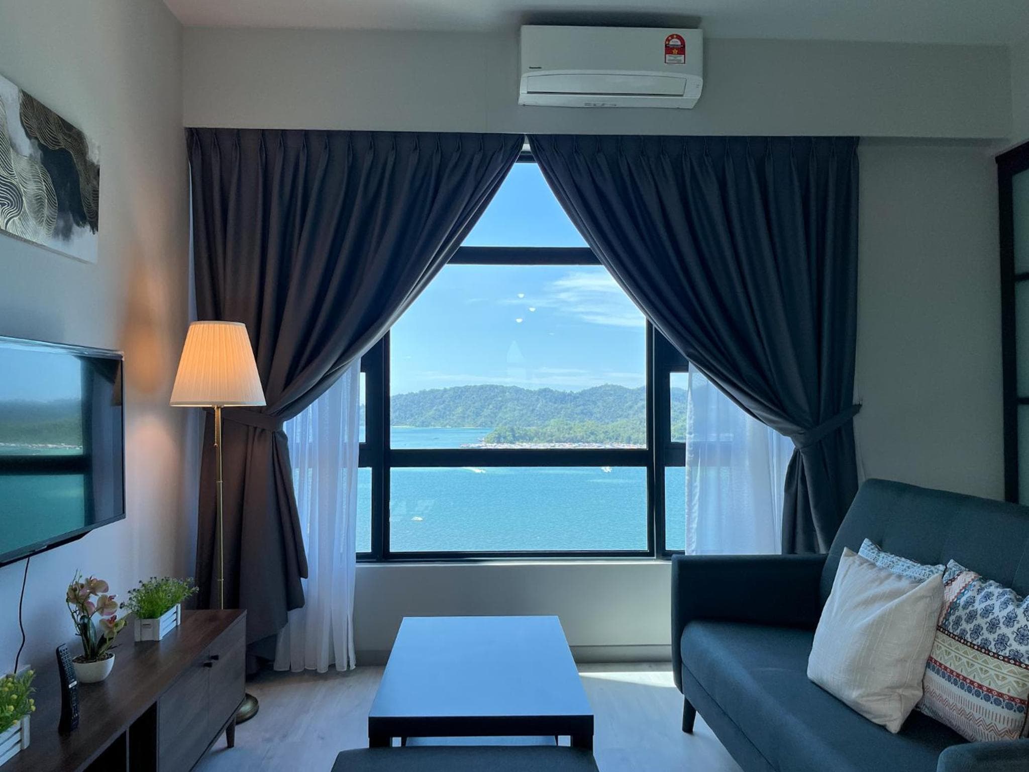 JESSELTON QUAY SEAVIEW Can Request LateCheckout 2pm