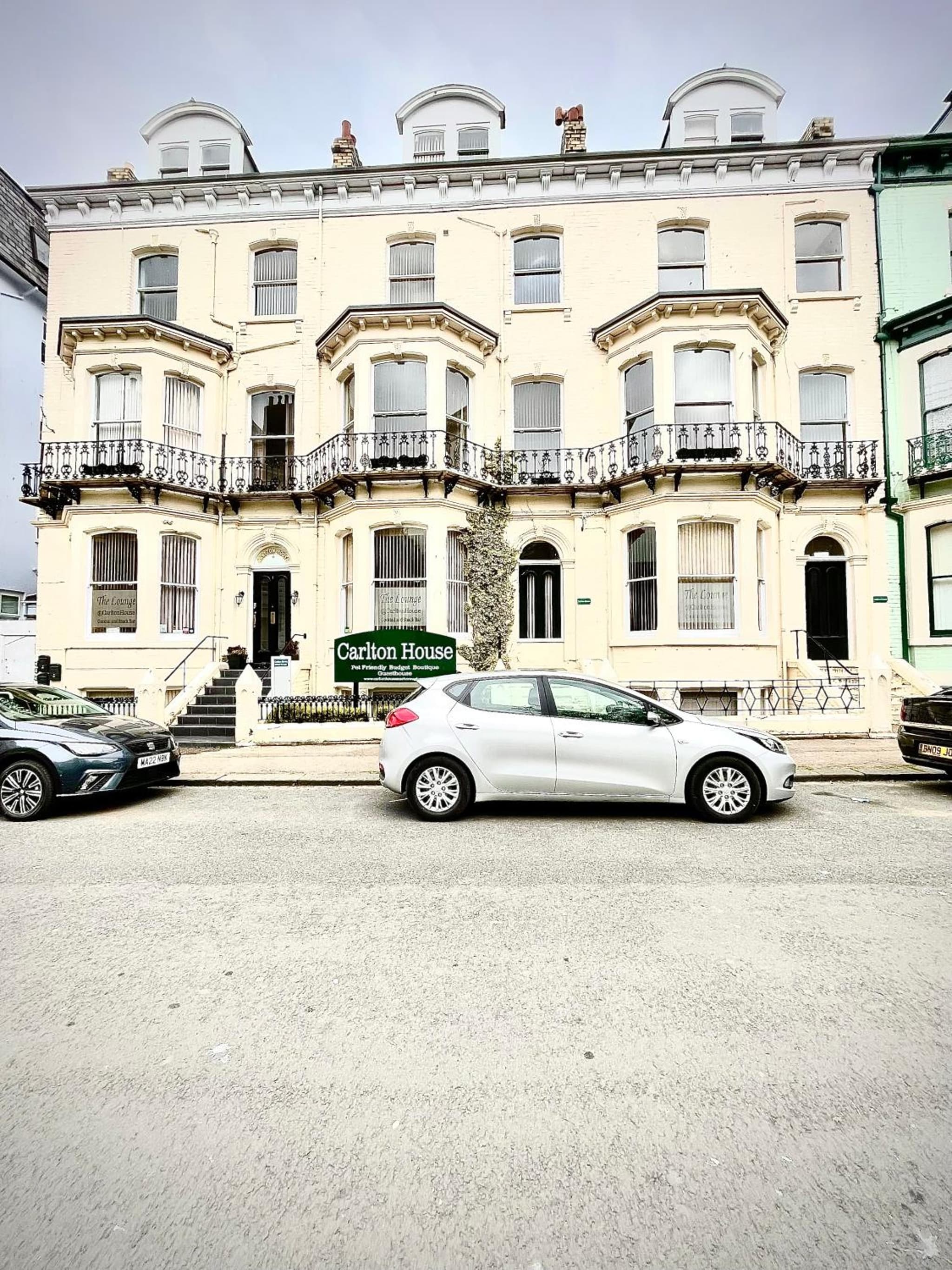 Carlton House Guesthouse