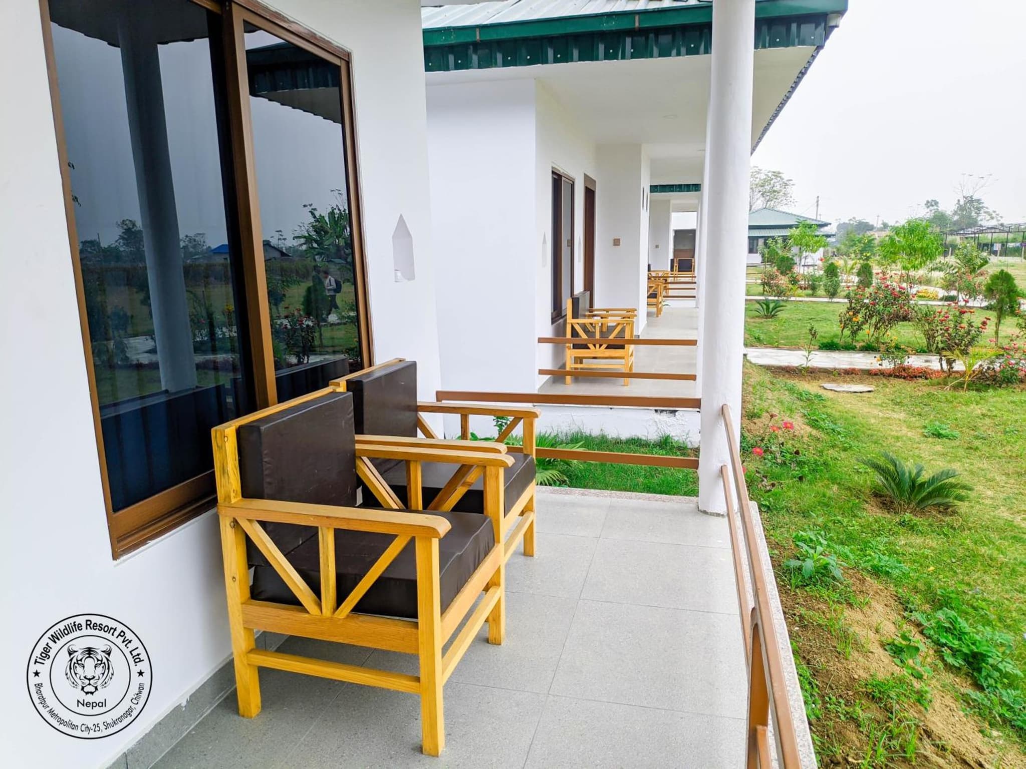 Tiger Wildlife Resort photo 4