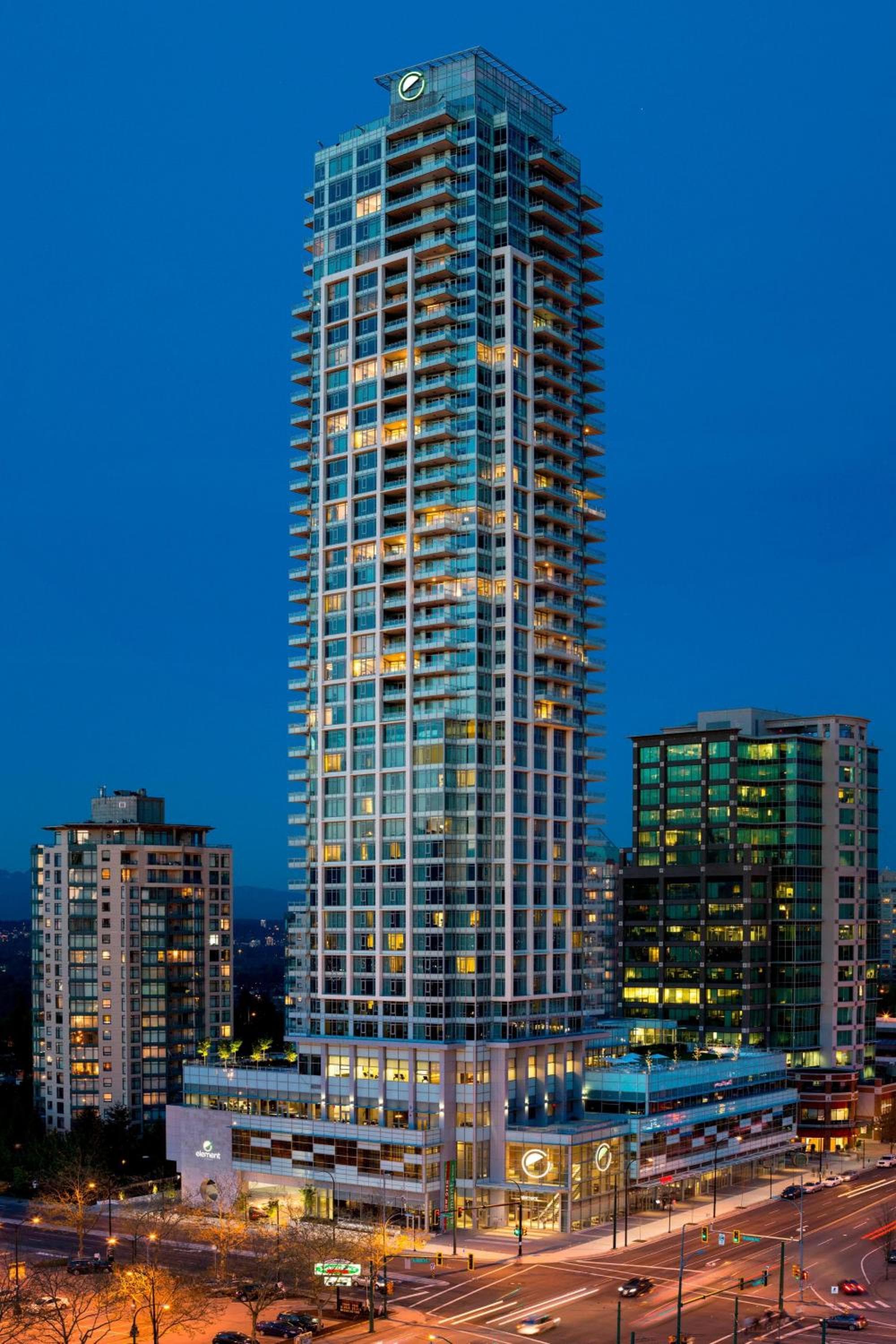 Element by Marriott Vancouver Metrotown photo 2