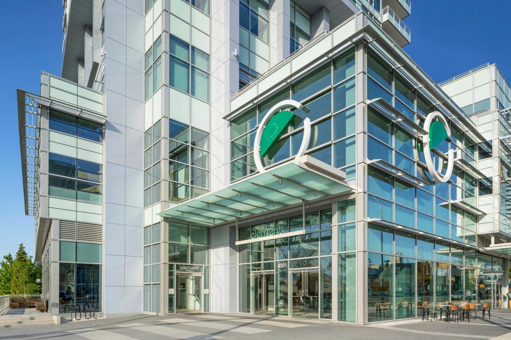 Element by Marriott Vancouver Metrotown photo 8