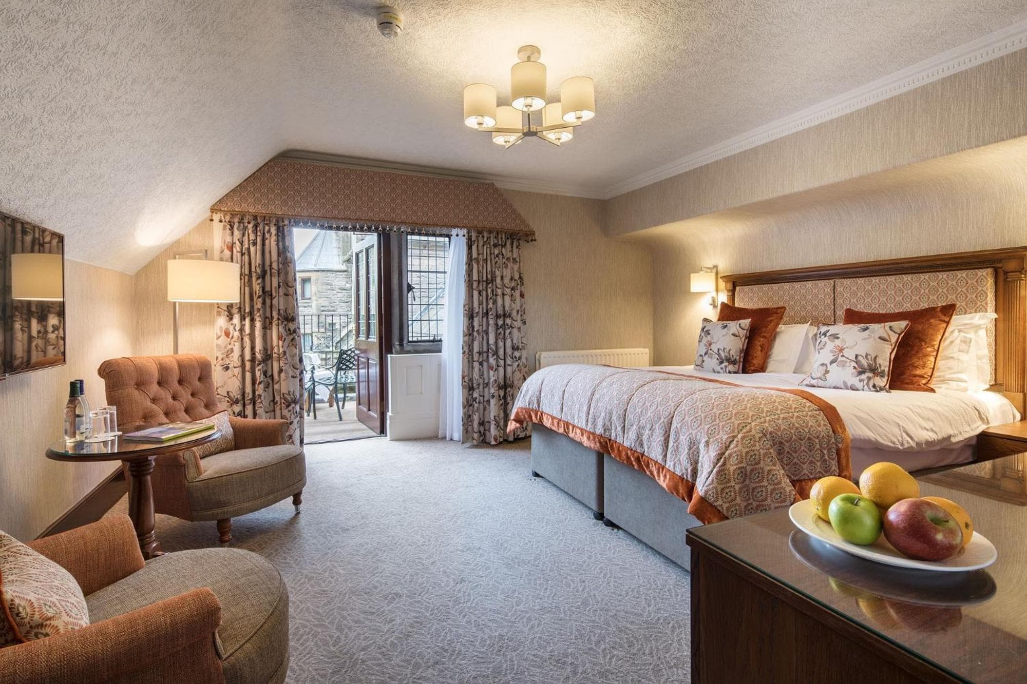 Armathwaite Hall Hotel & Spa photo 2