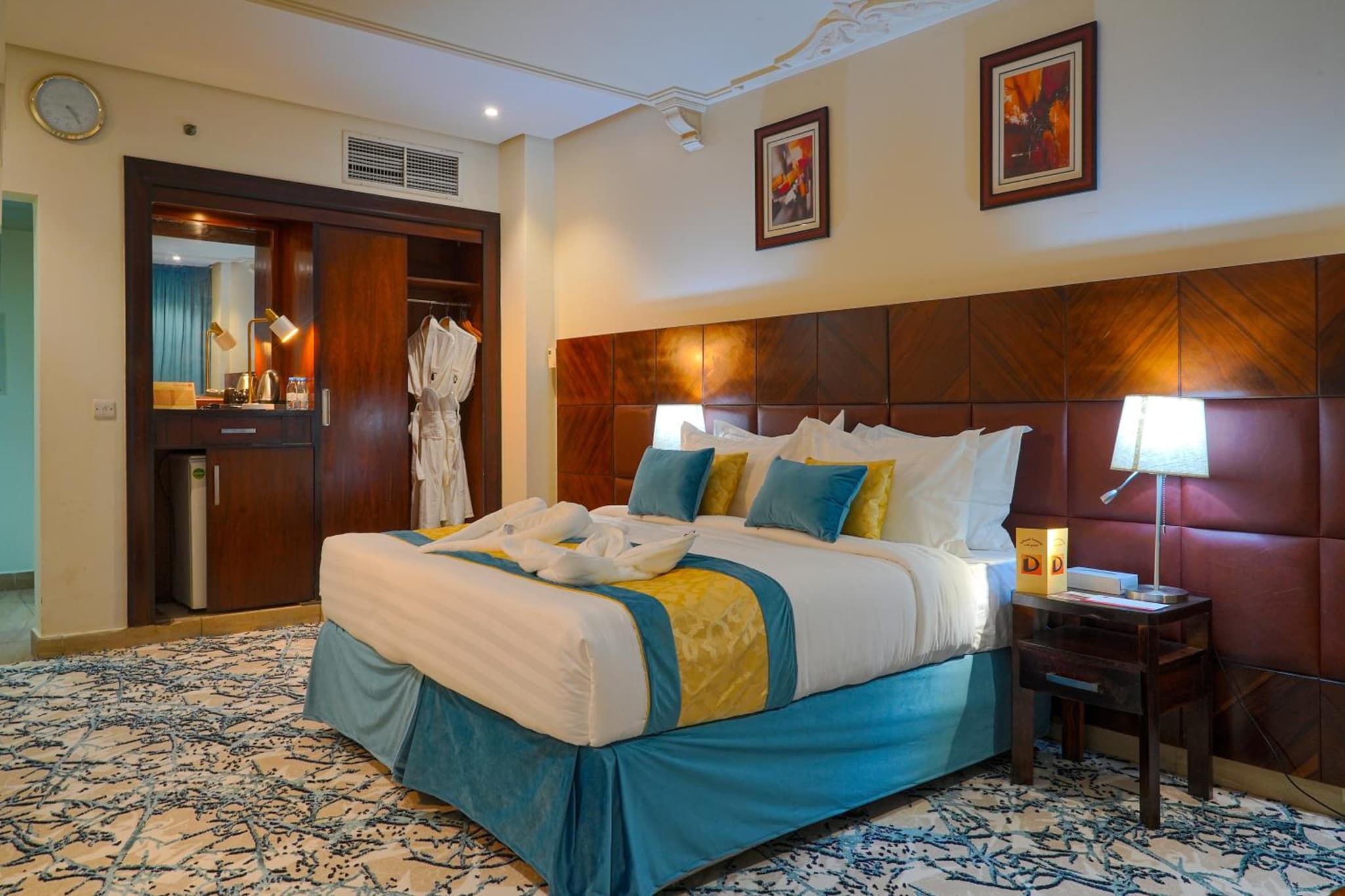 Saraya Al Deafah Hotel photo 4