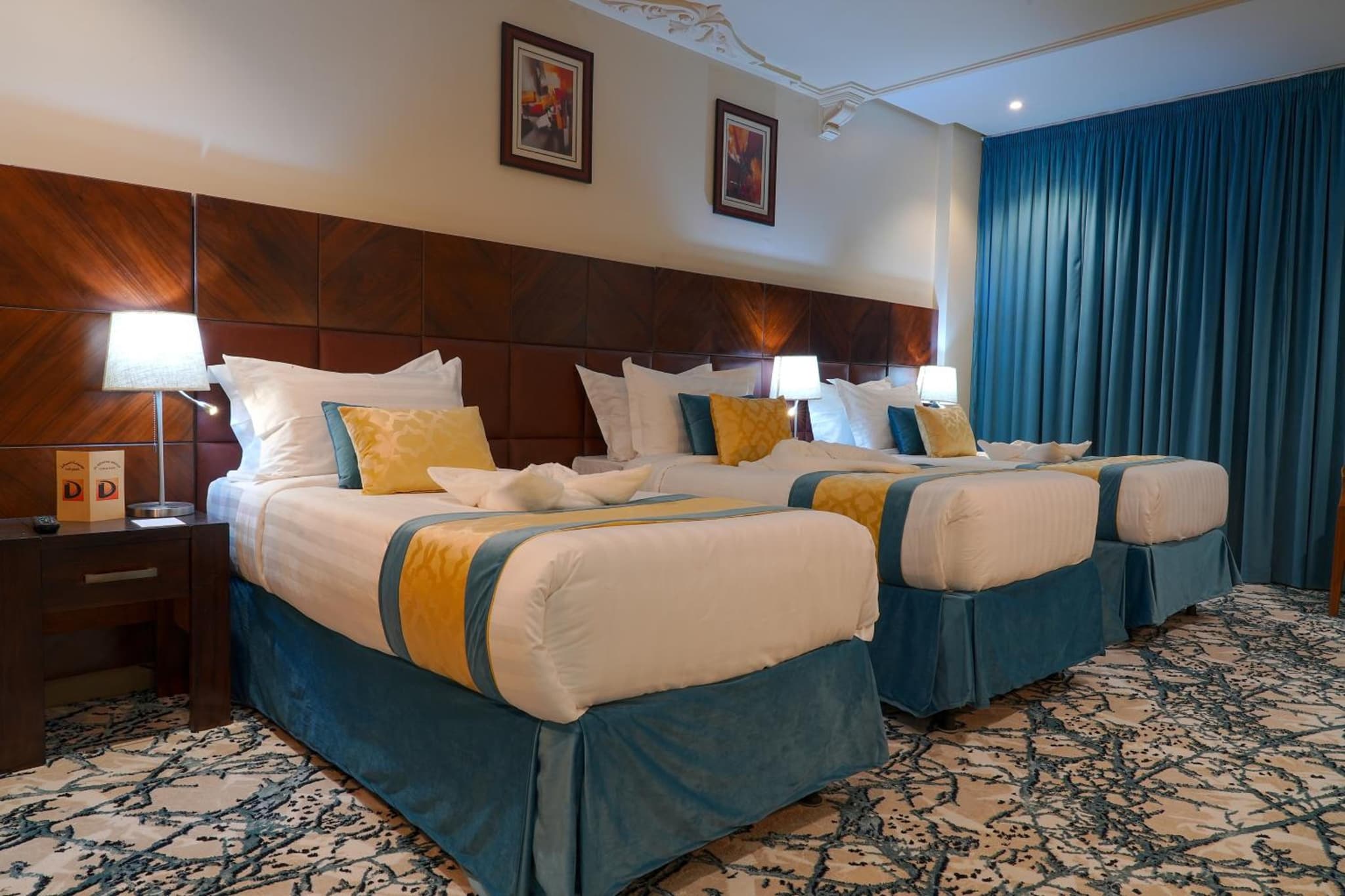 Saraya Al Deafah Hotel photo 3