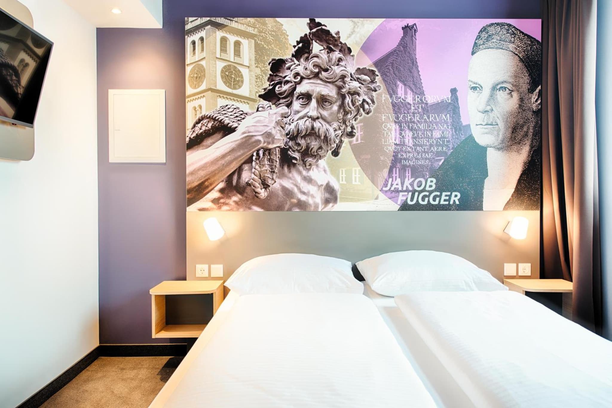 B&B Hotel Augsburg-West photo 3
