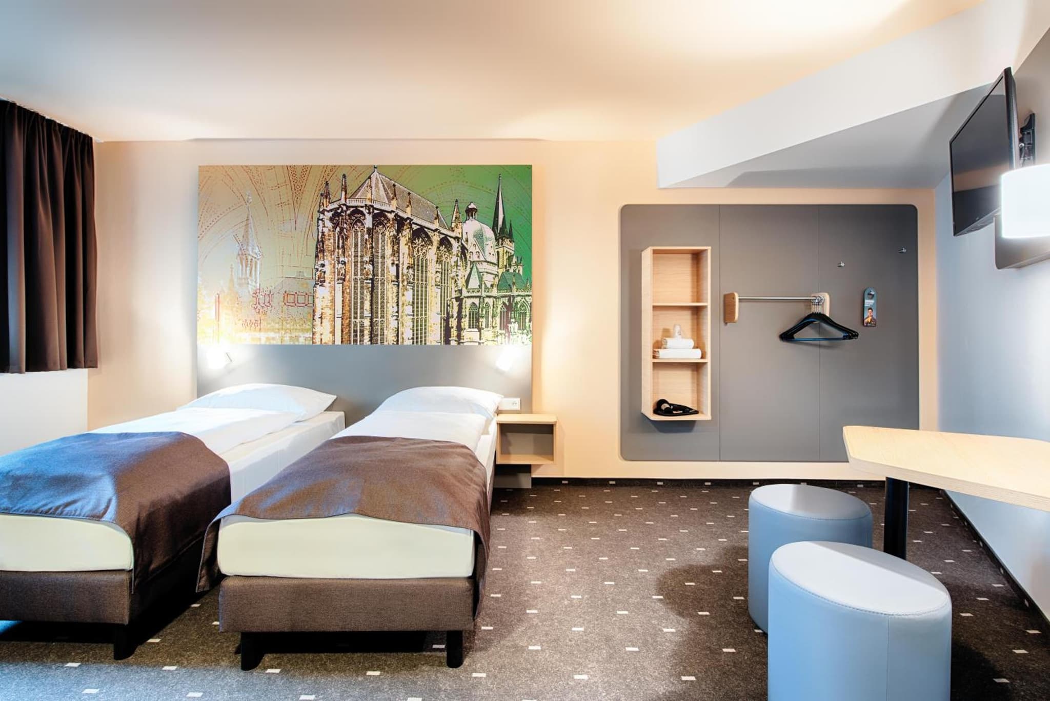 B&B Hotel Aachen-City photo 3