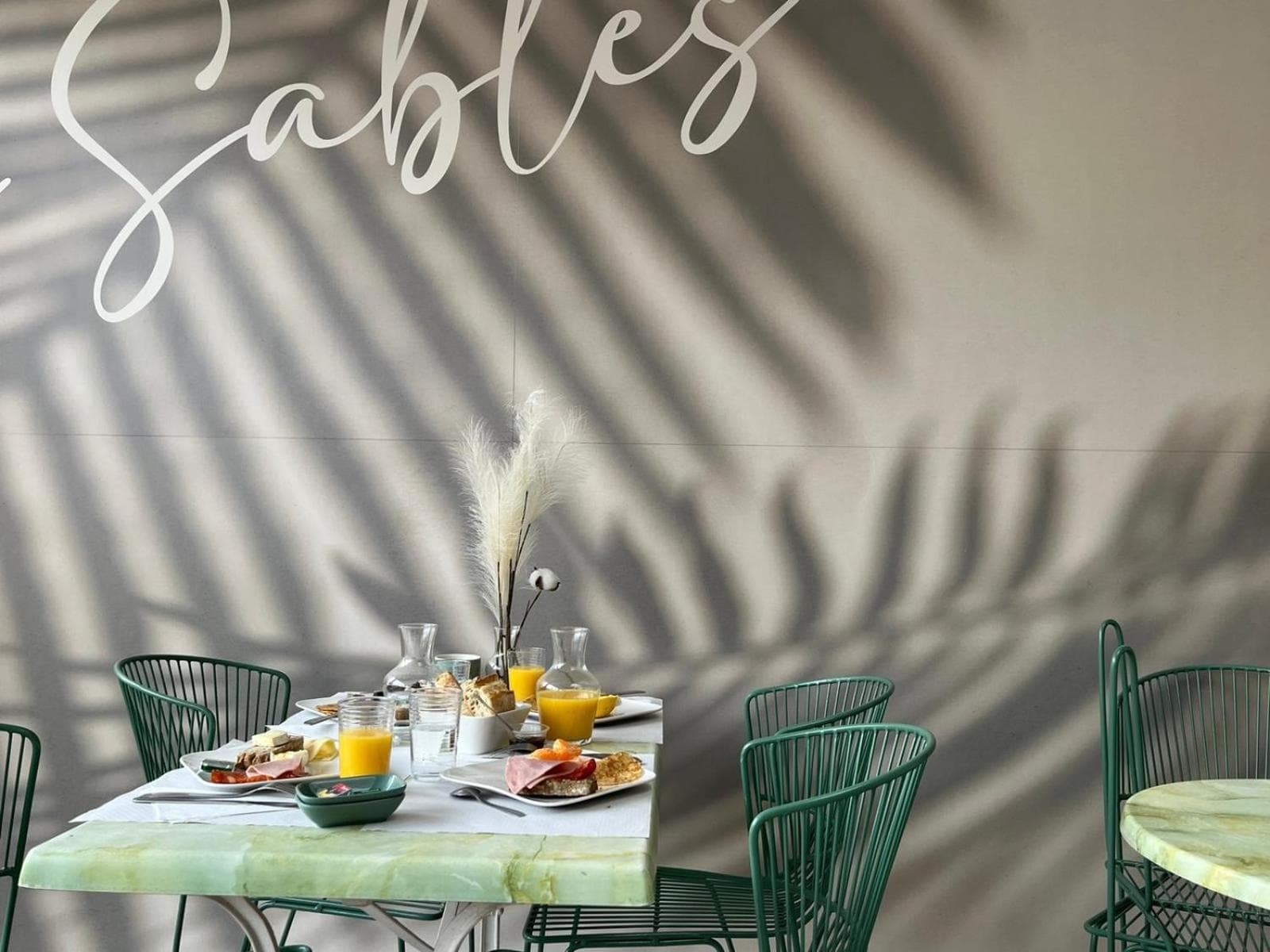 Hôtel Les Sables - Urban Style - by Logis Hotels photo 8