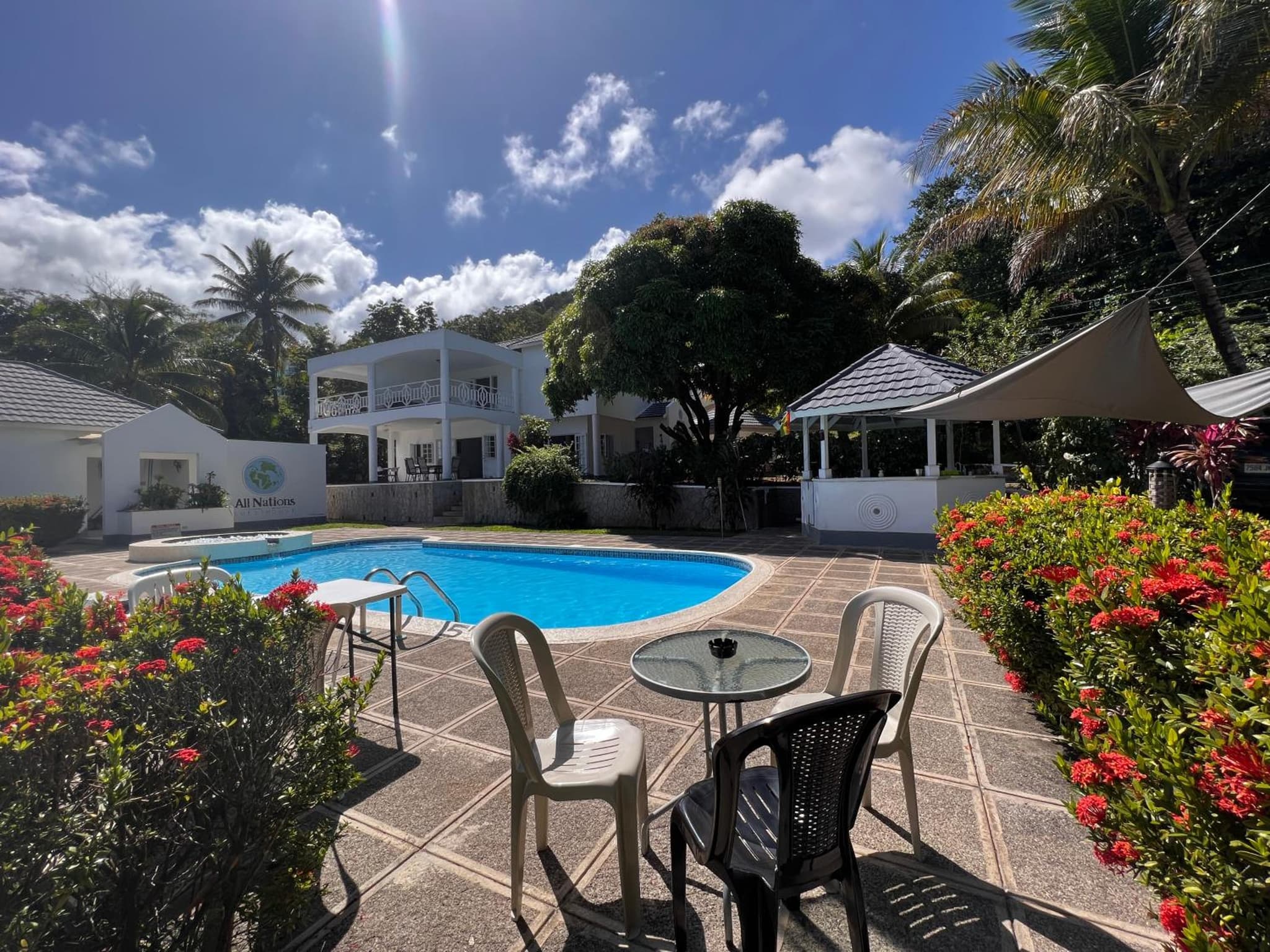 All Nations Guest House photo 5