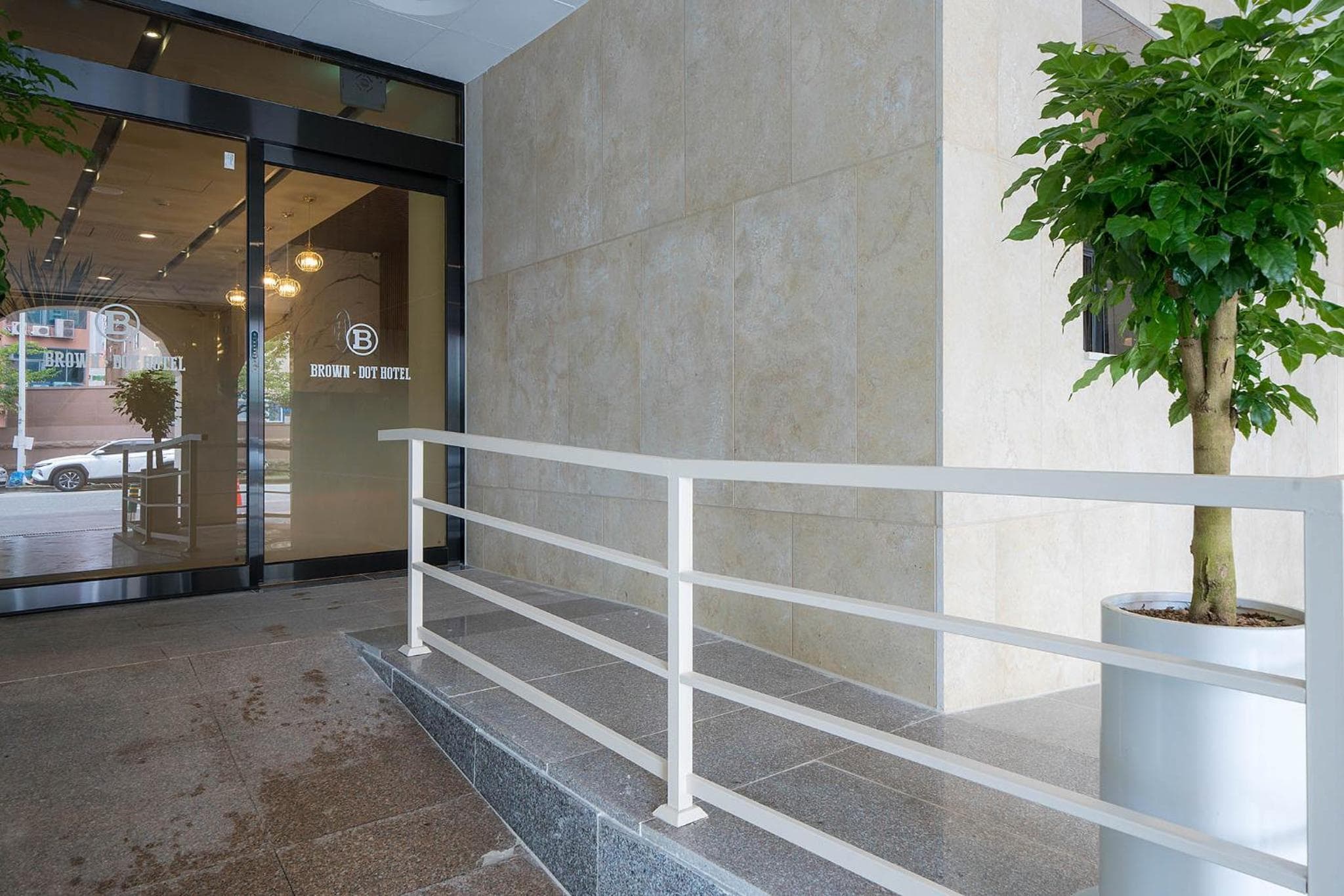 Browndot Hotel Mokpo Gotbawi photo 4