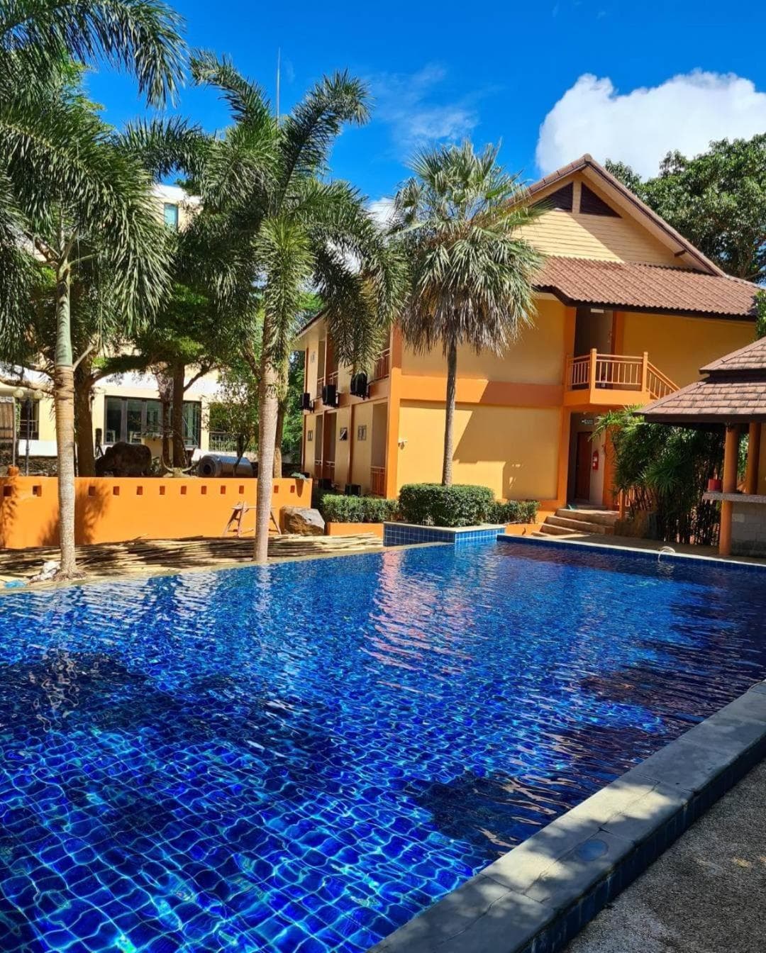 Du-sila Hotel kohchang photo 5
