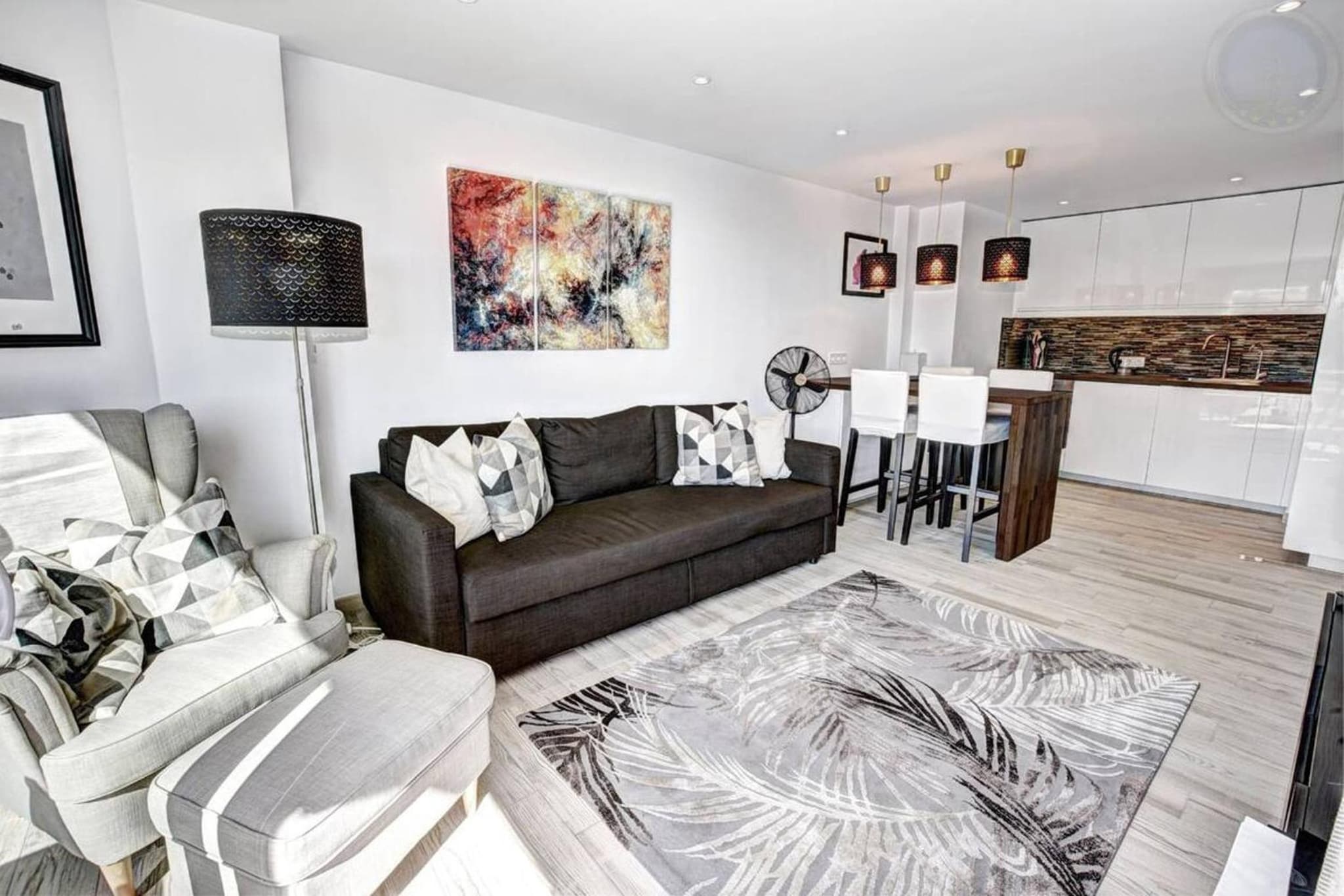 Stunning 1 bed apt Benalmadena photo 6