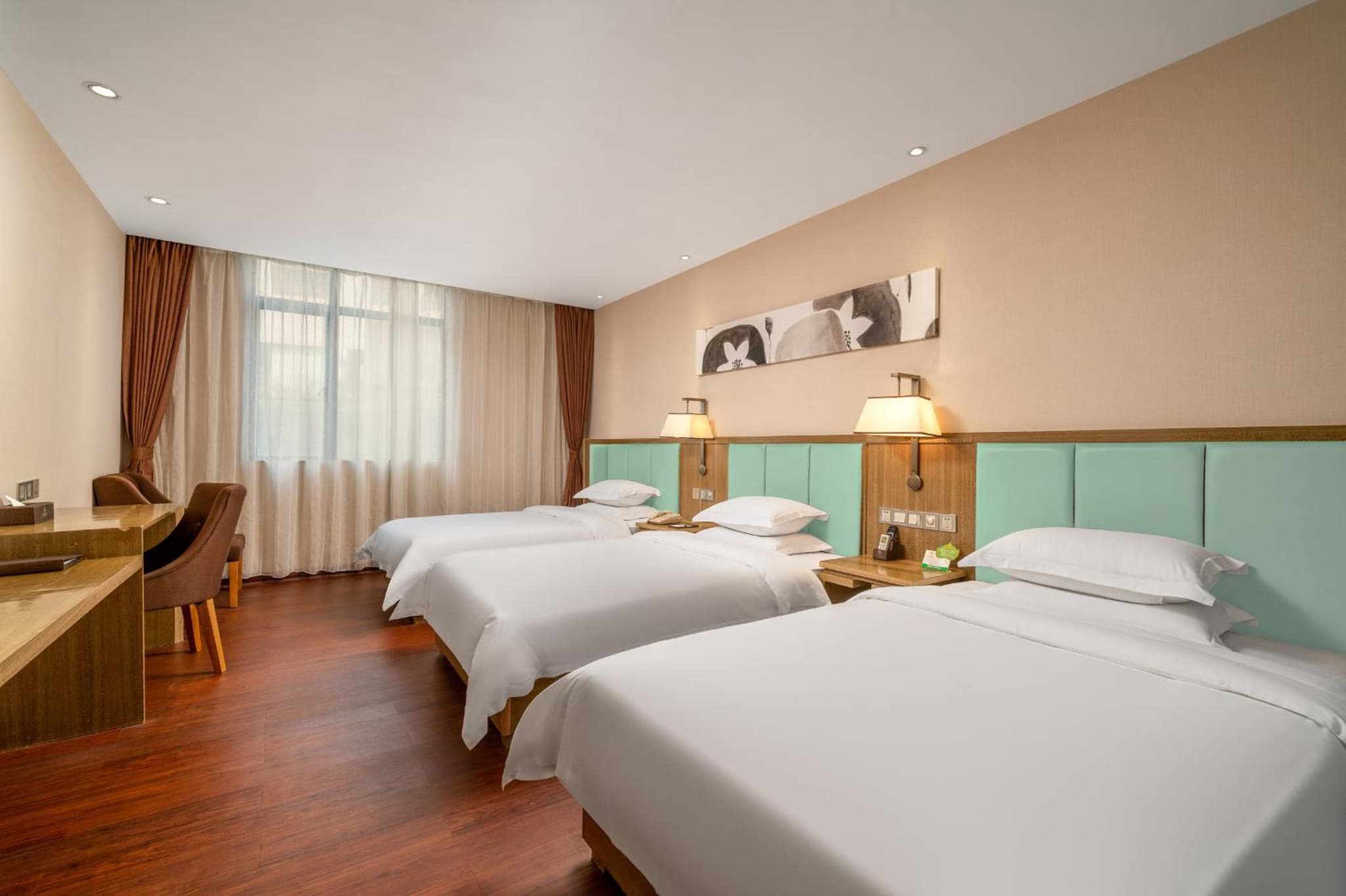 Guangzhou Boyi Hotel photo 6