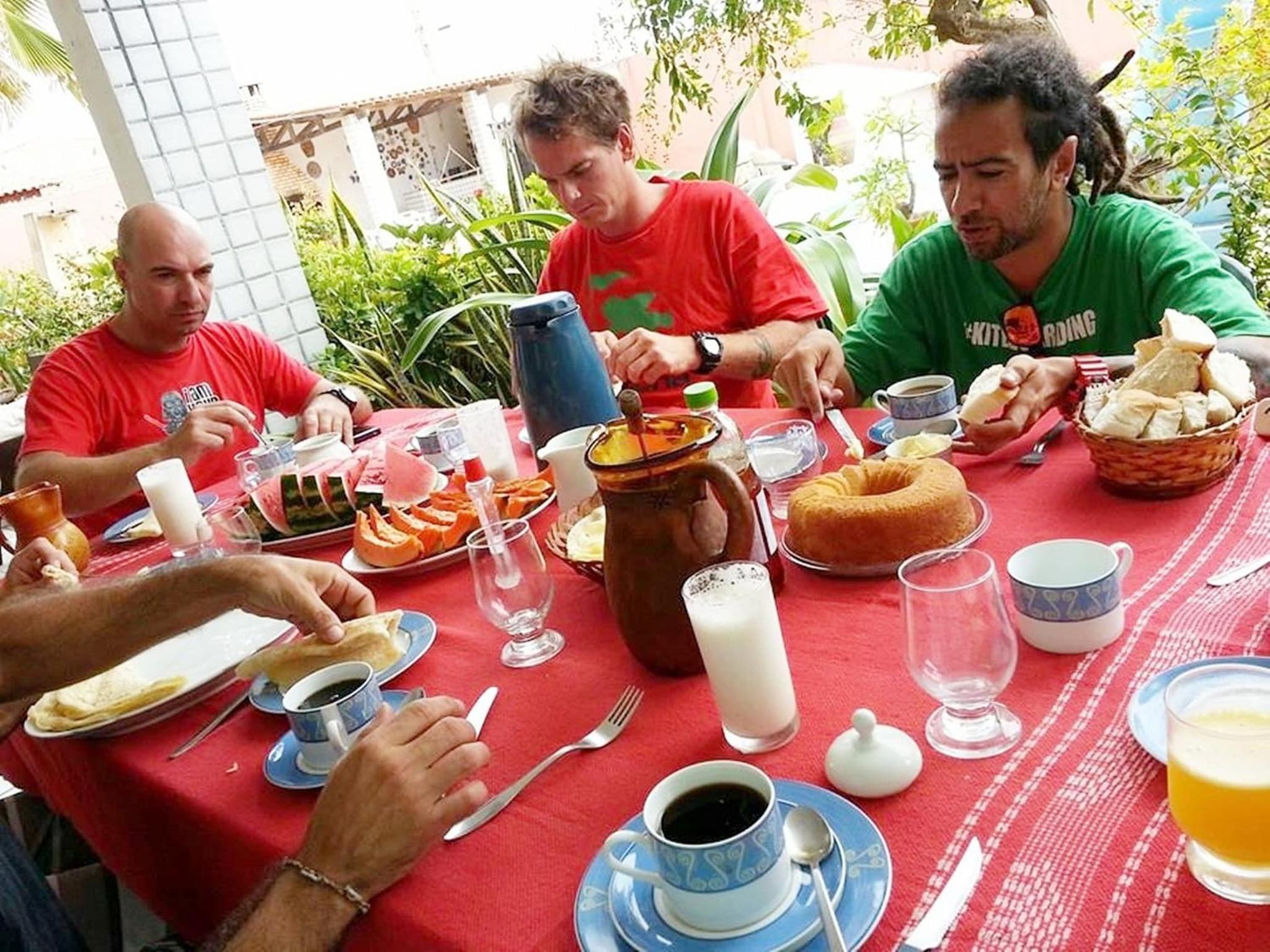 Bed & Breakfast Casa de Valeria photo 5