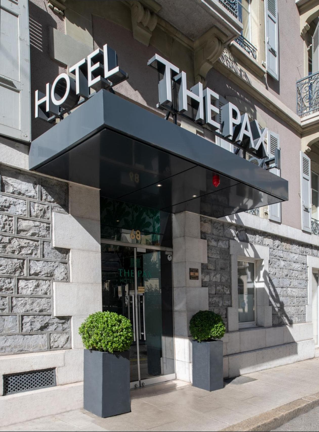 Hôtel Pax