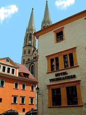 Romantik Hotel Tuchmacher photo 8