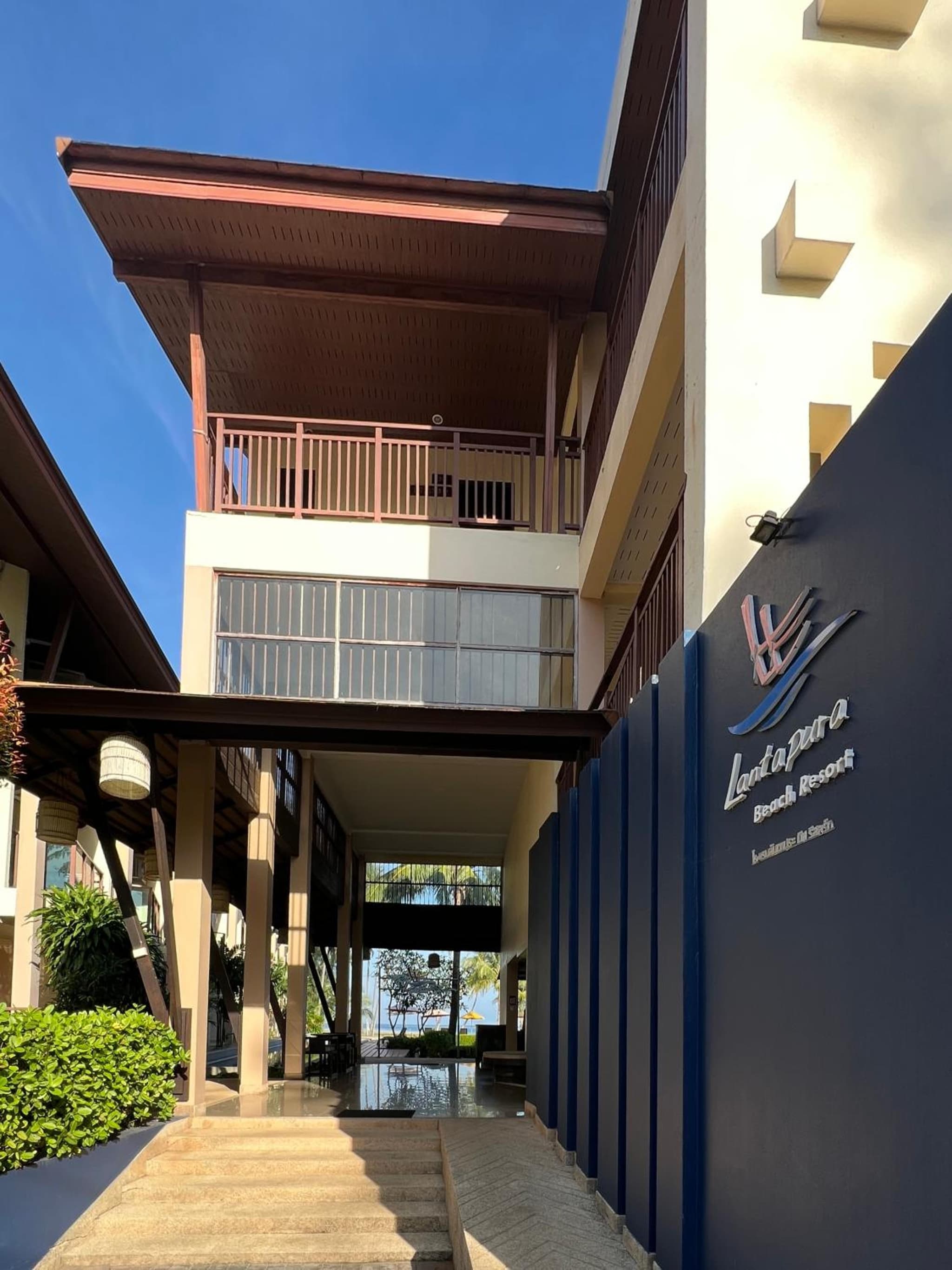 LANTA PURA beach resort-SHA extra plus