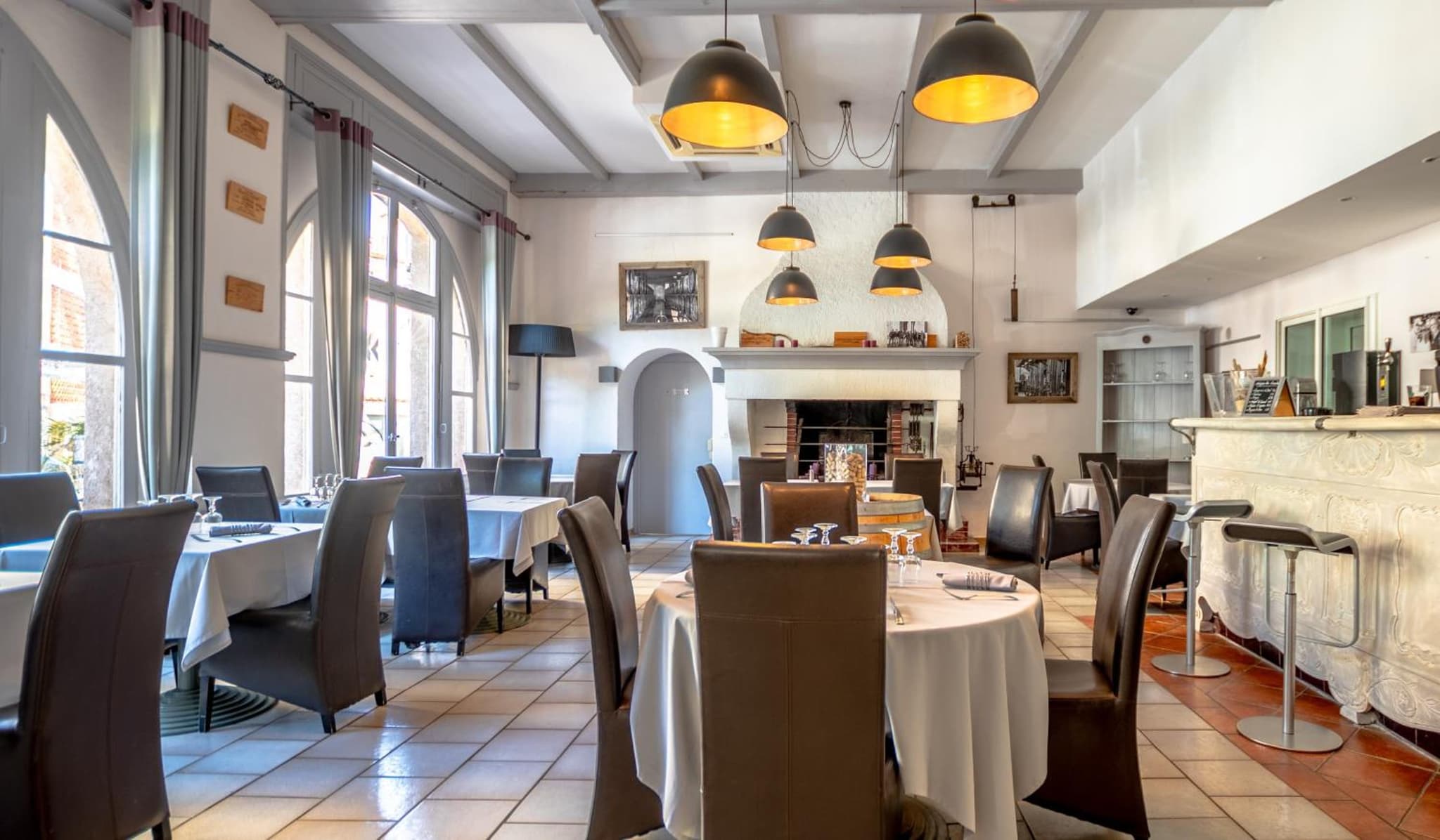 Hotel Les Palmiers photo 6
