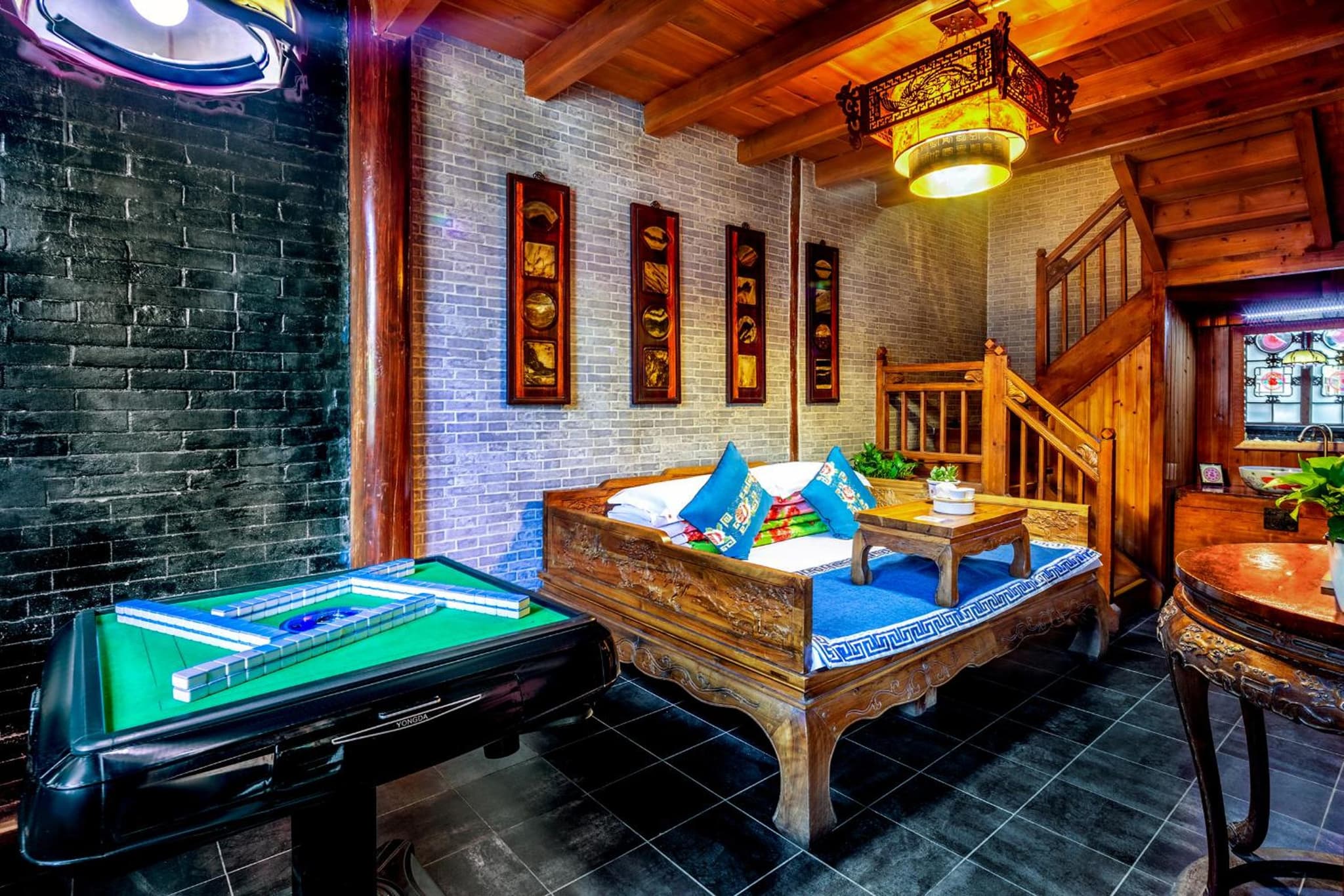 Pingyao Baichanghong Inn photo 7