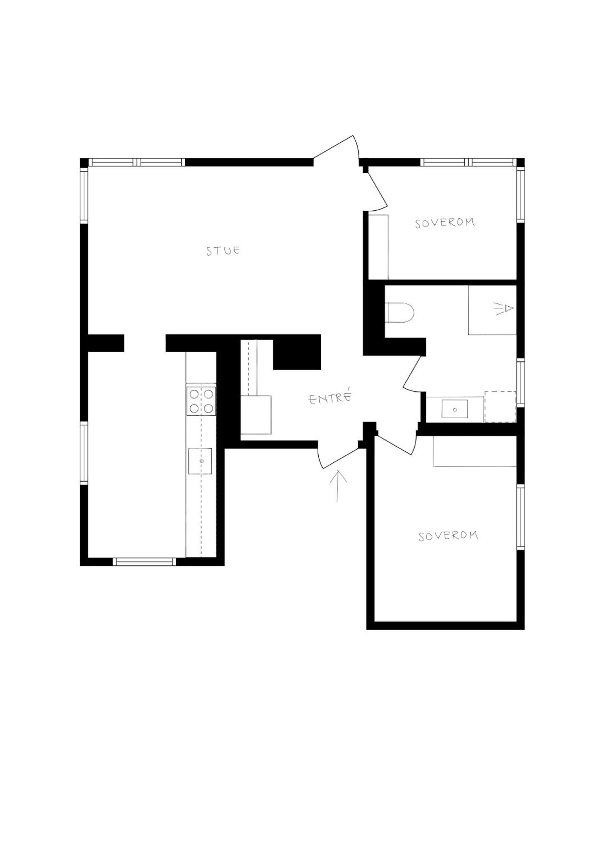 Odda View - 4BR & 2BR & 1BR - B11 photo 7