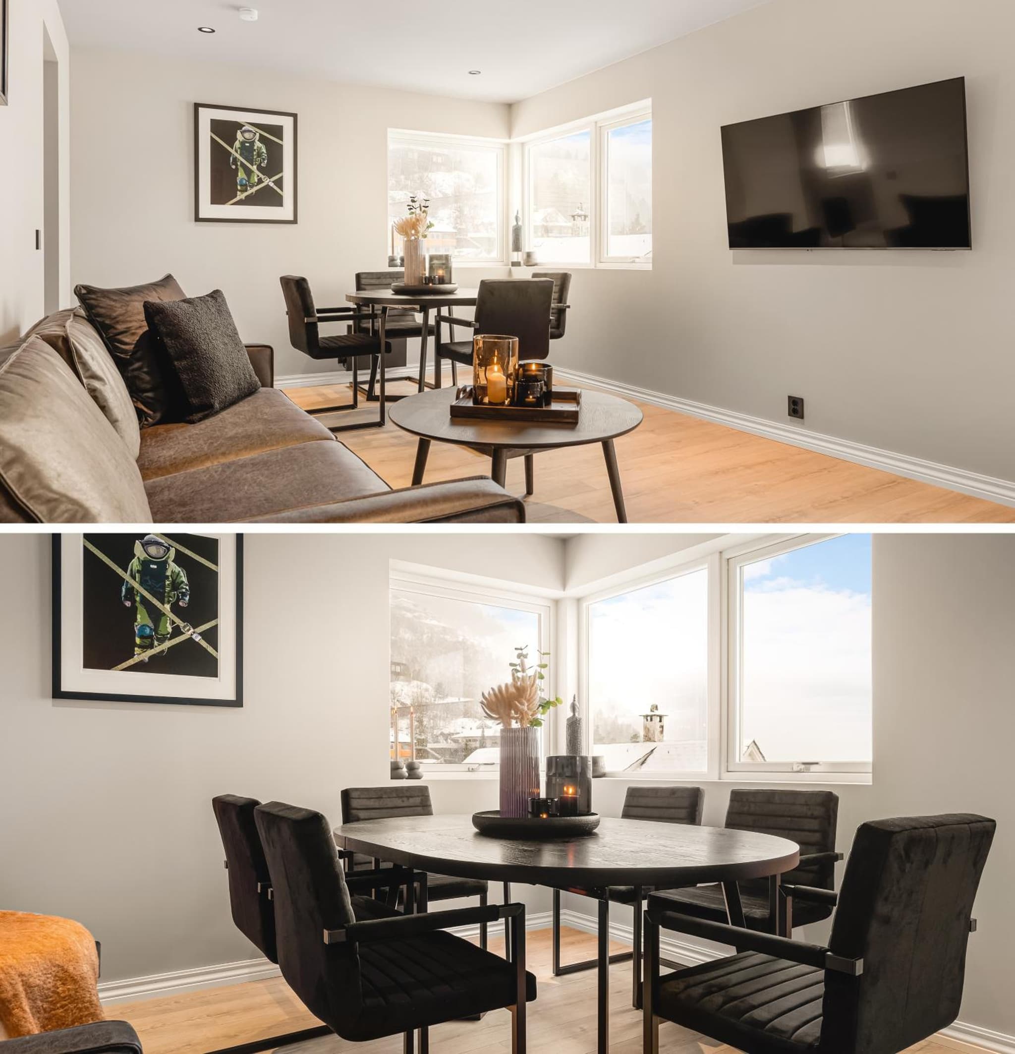 Odda View - 4BR & 2BR & 1BR - B11