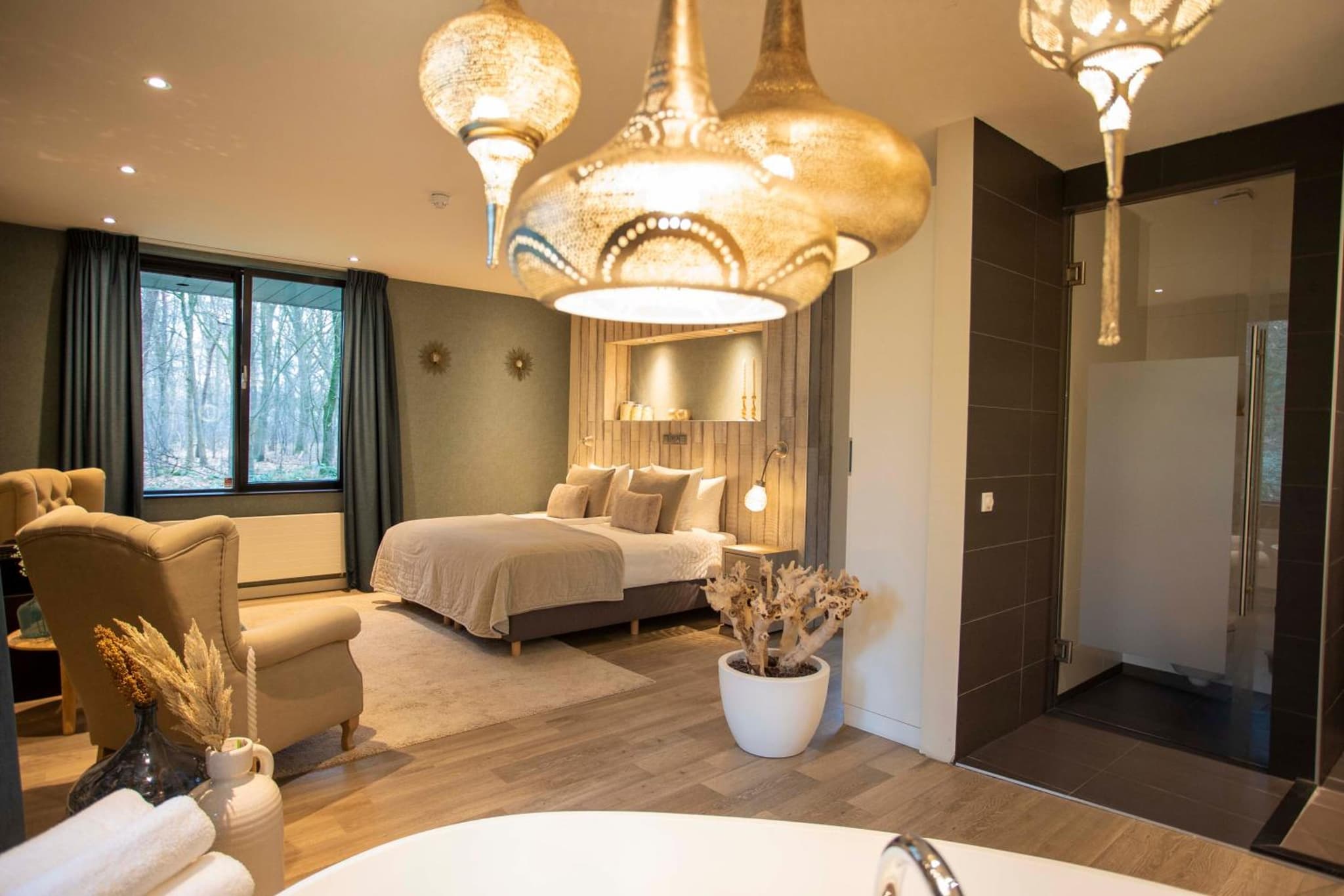 Boutique Hotel Bed&Bos photo 9