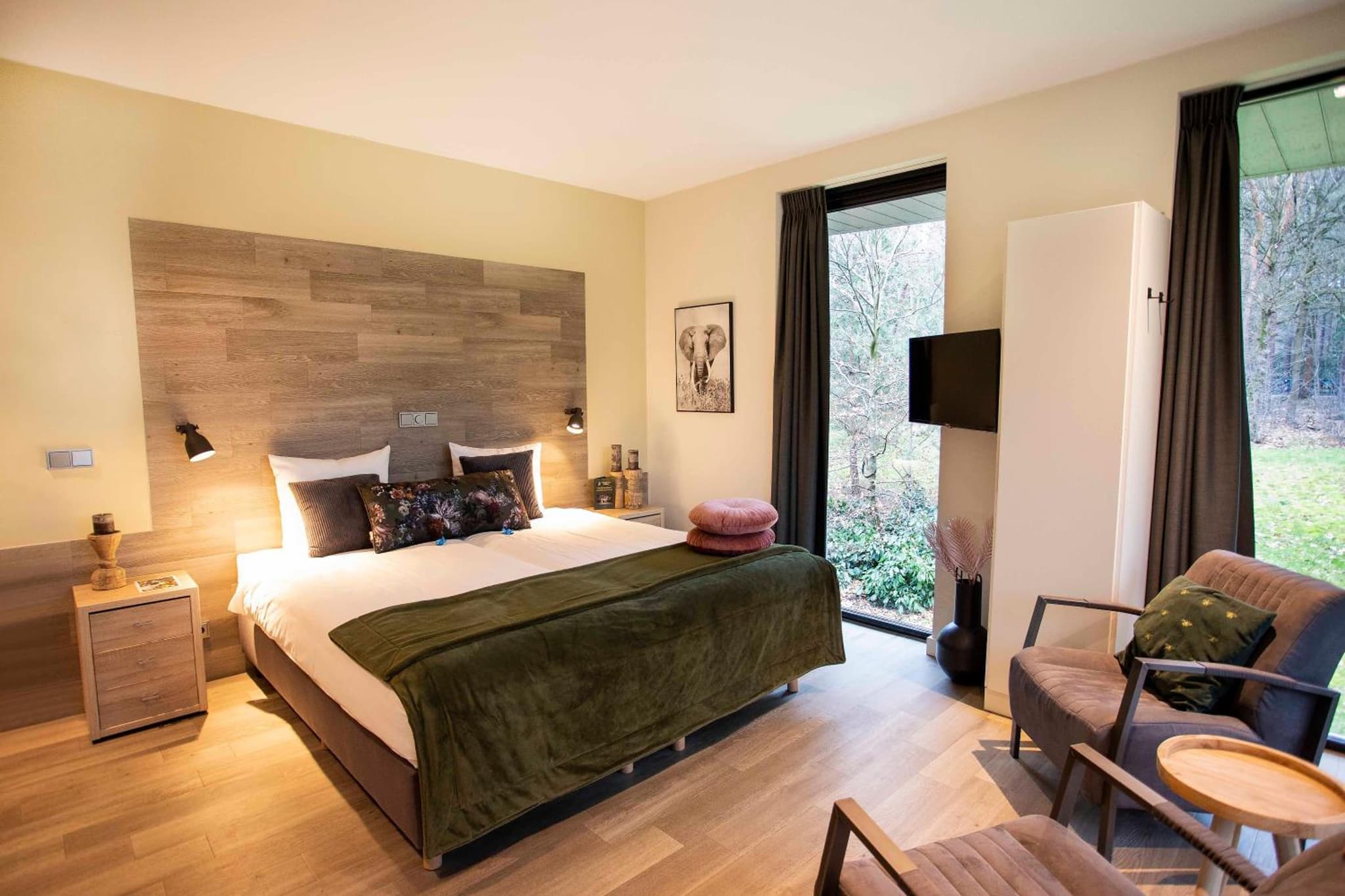 Boutique Hotel Bed&Bos photo 8