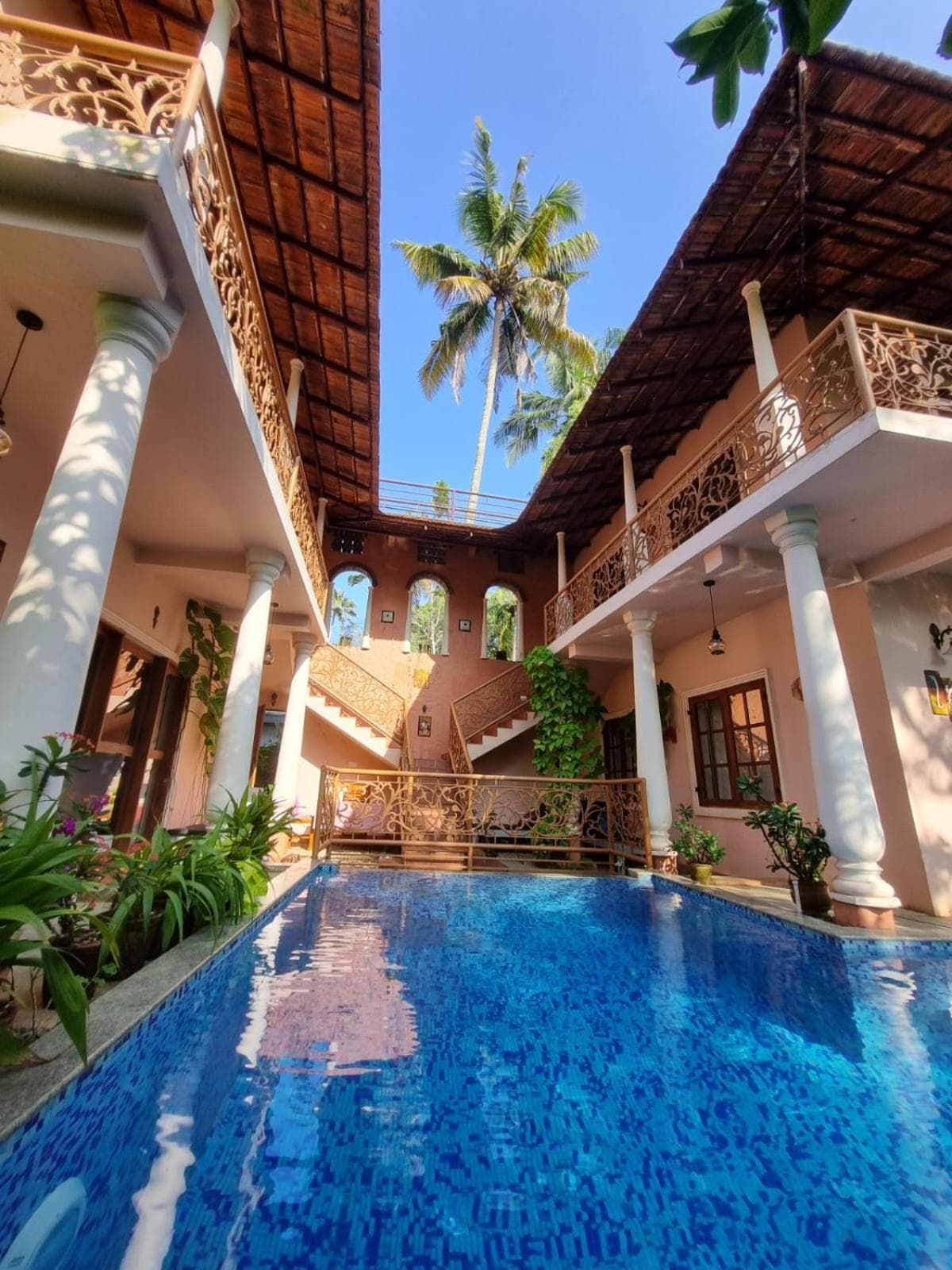 Mandaram villas photo 5
