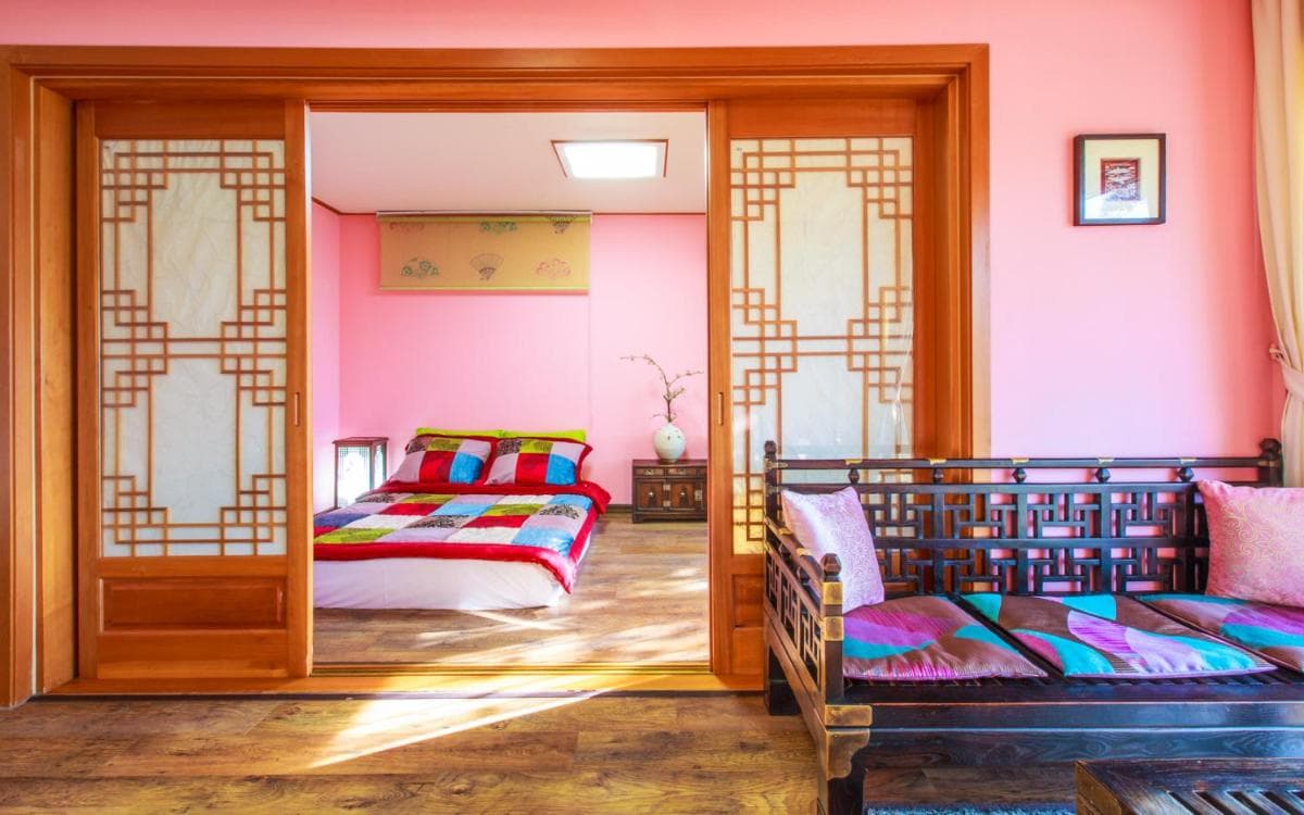 Casa Seorak Bed and Breakfast photo 3
