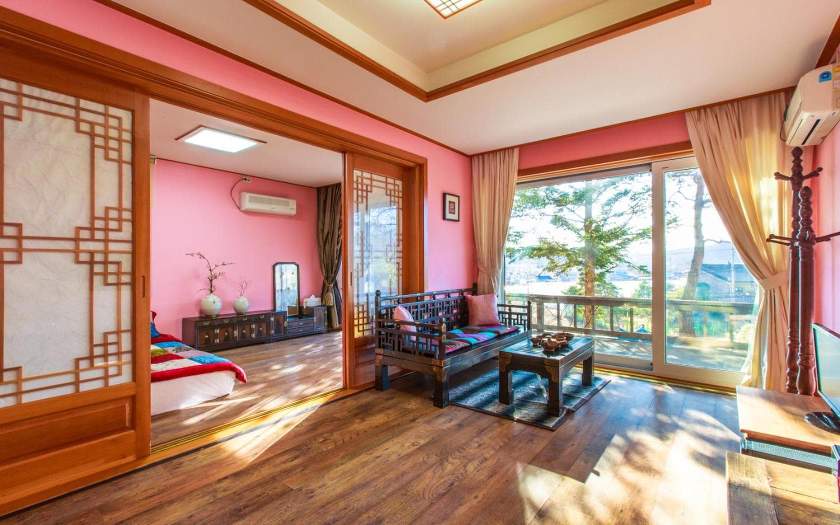 Casa Seorak Bed and Breakfast photo 4