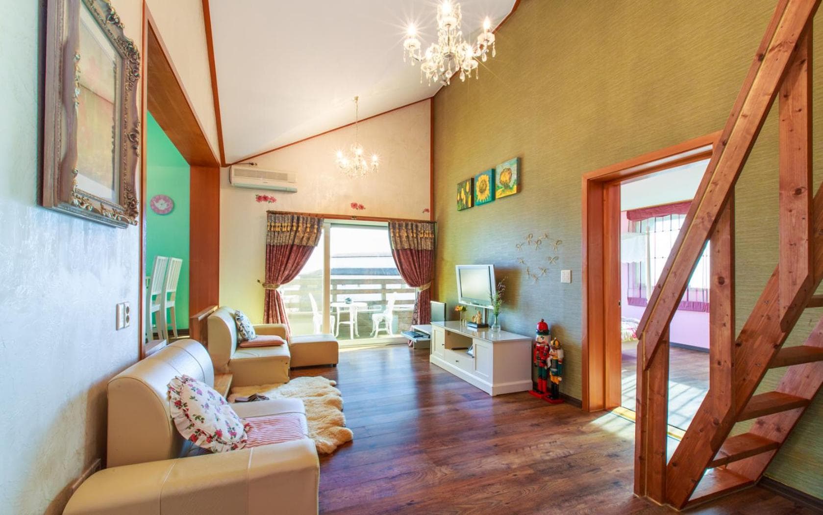 Casa Seorak Bed and Breakfast photo 6