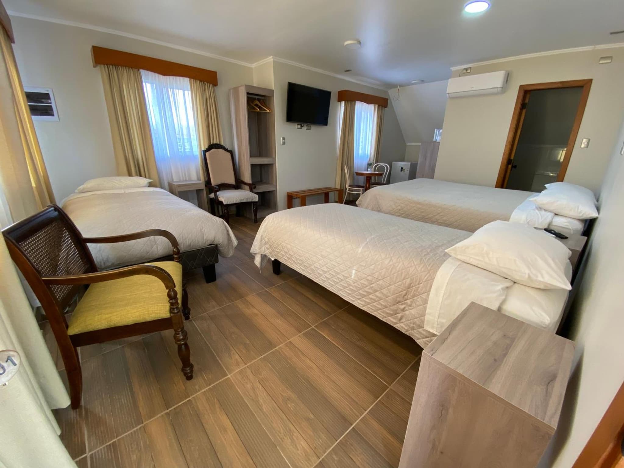 Hotel Casona Los Colonos photo 9