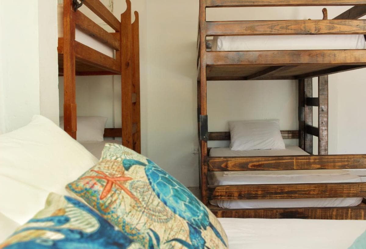 Luquillo Beach Hostel photo 4