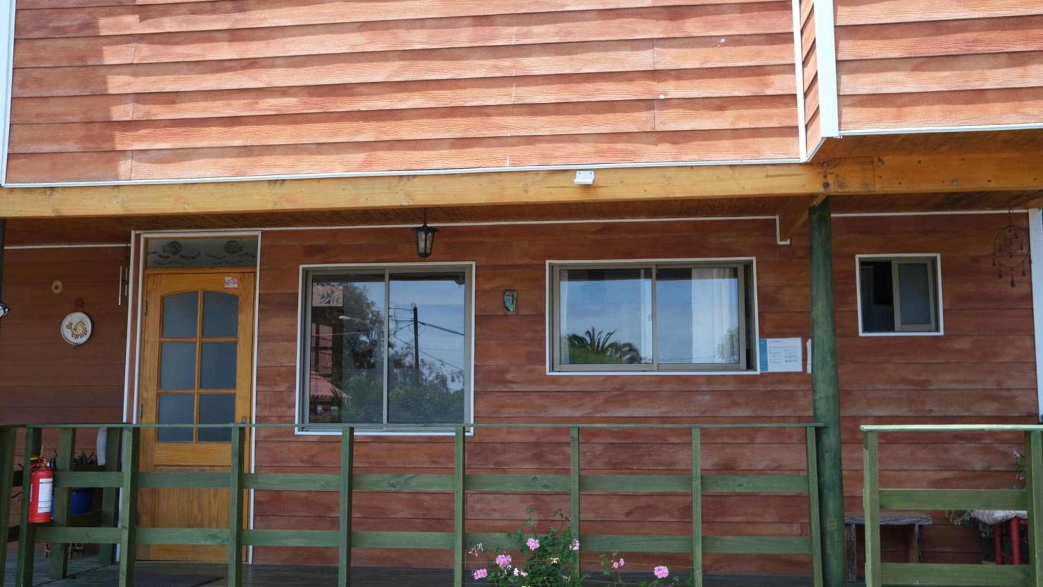Cabanas Viento Sur. Los Vilos photo 7