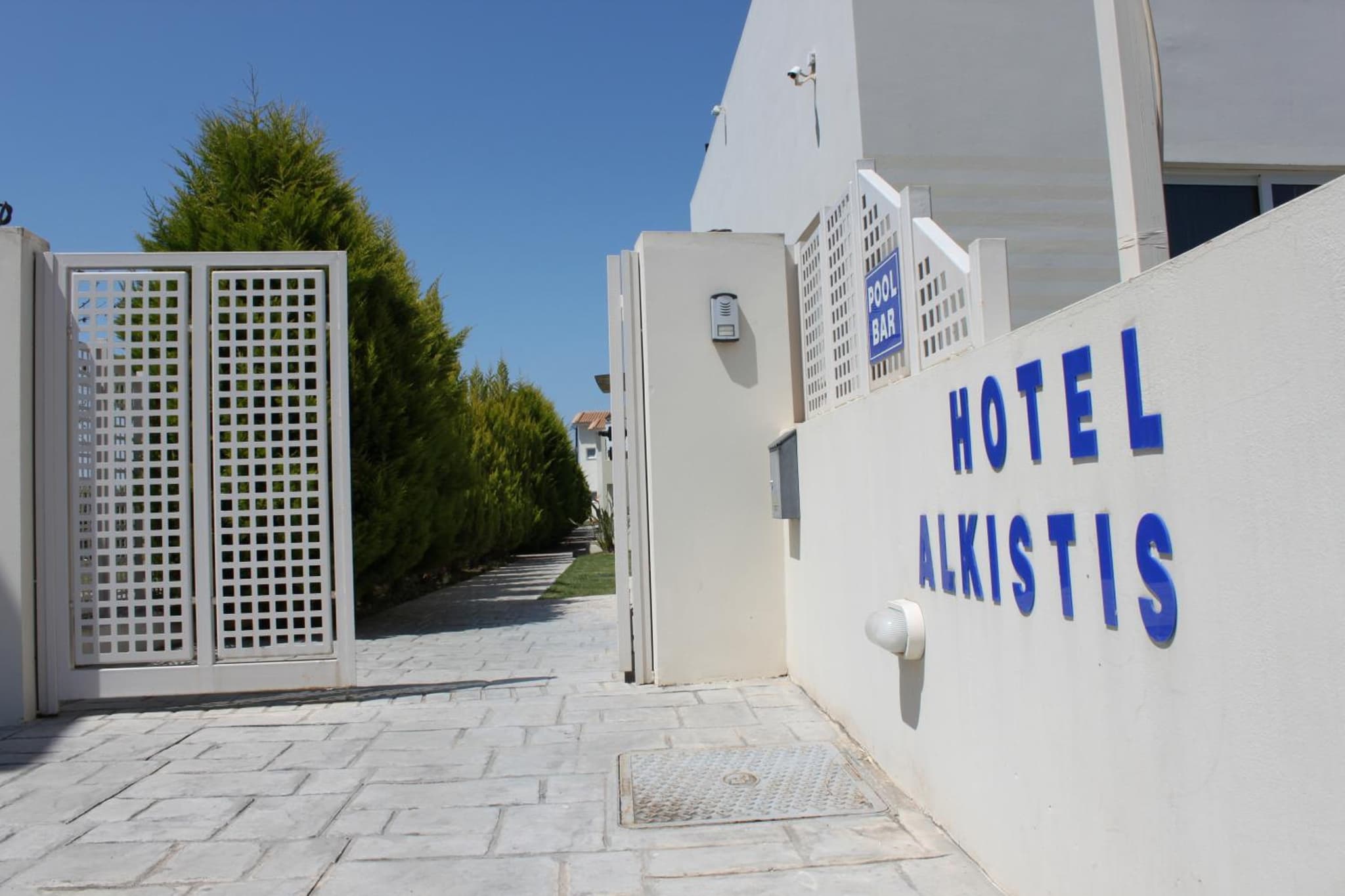 Alkistis Hotel photo 4