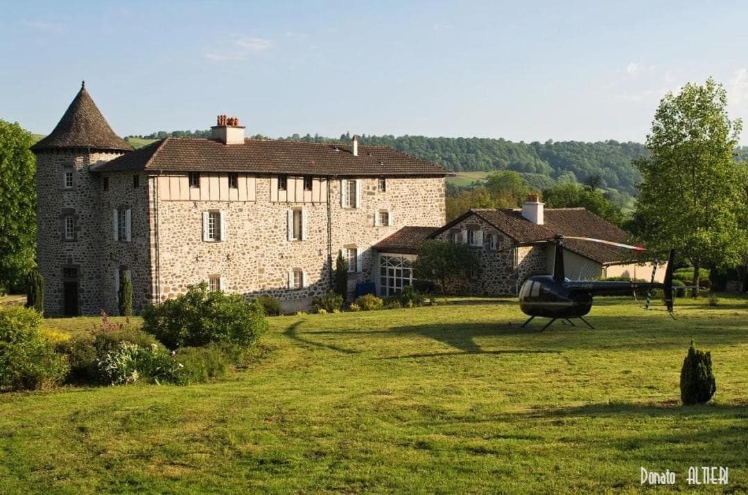 Château de la Moissetie photo 2