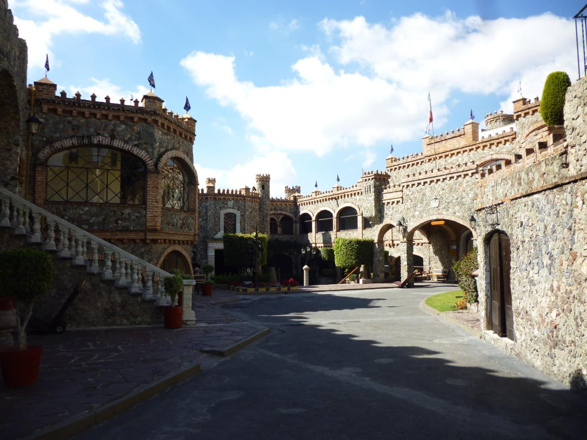 Hotel Castillo de Santa Cecilia photo 3