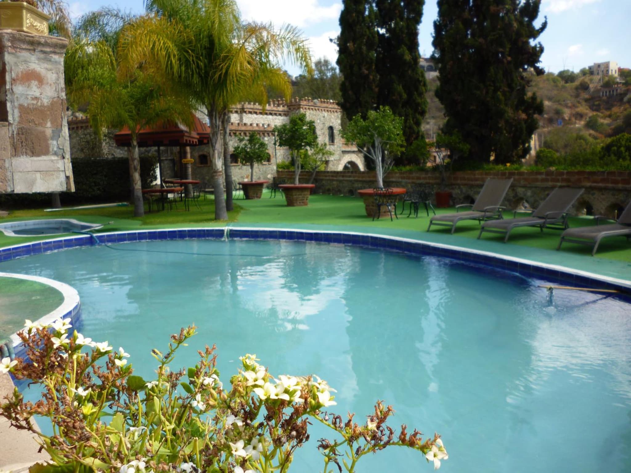 Hotel Castillo de Santa Cecilia photo 6