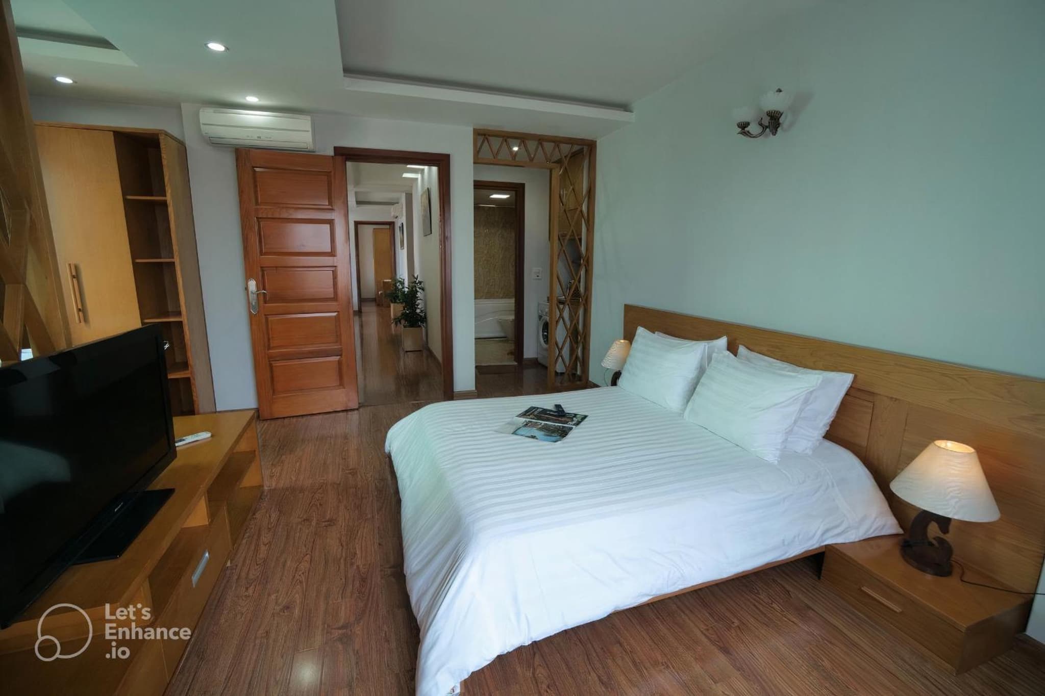 Trang Thanh Luxury Apartment photo 7