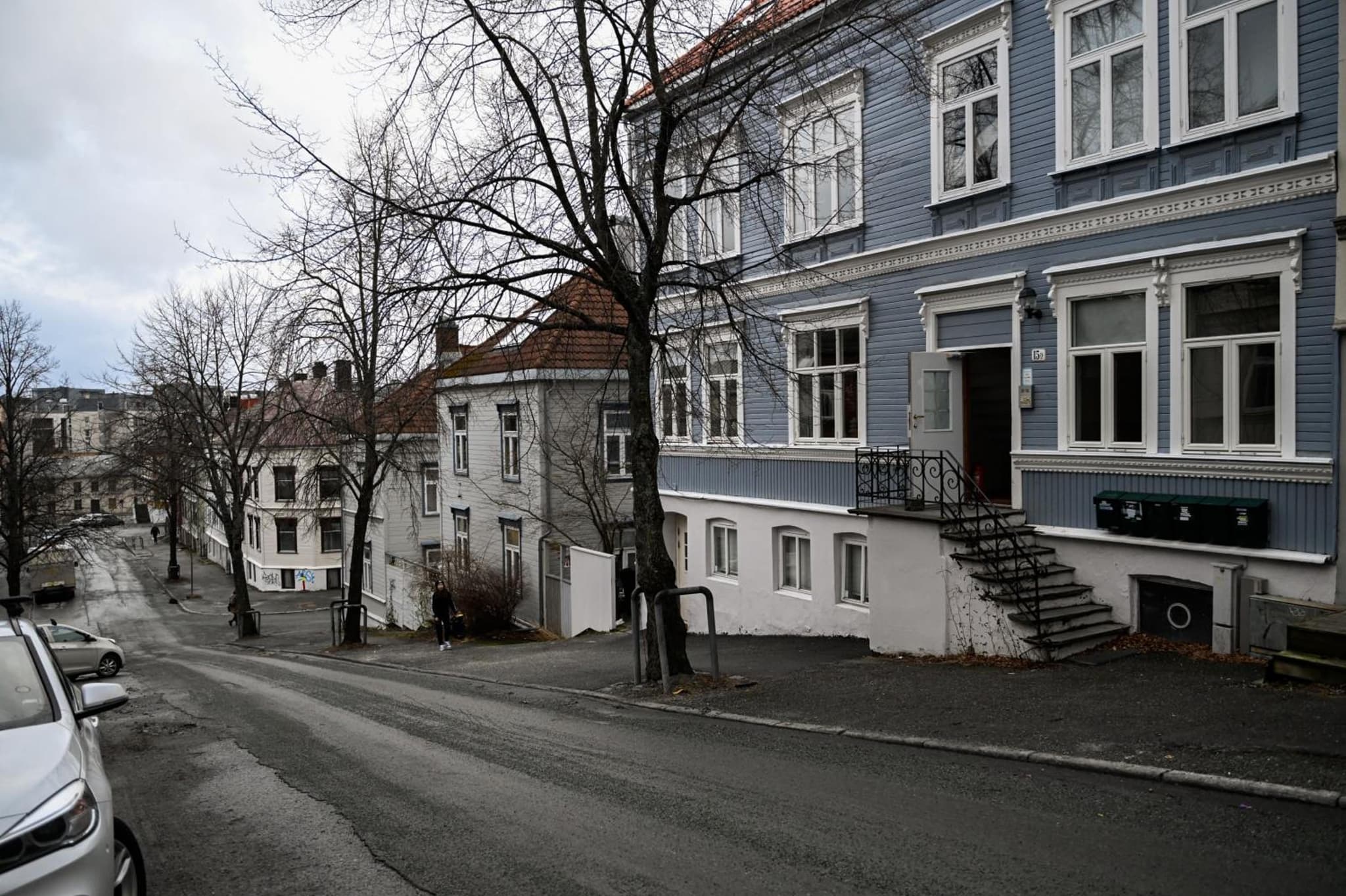 Moderne leilighet ved Solsiden i Trondheim photo 6